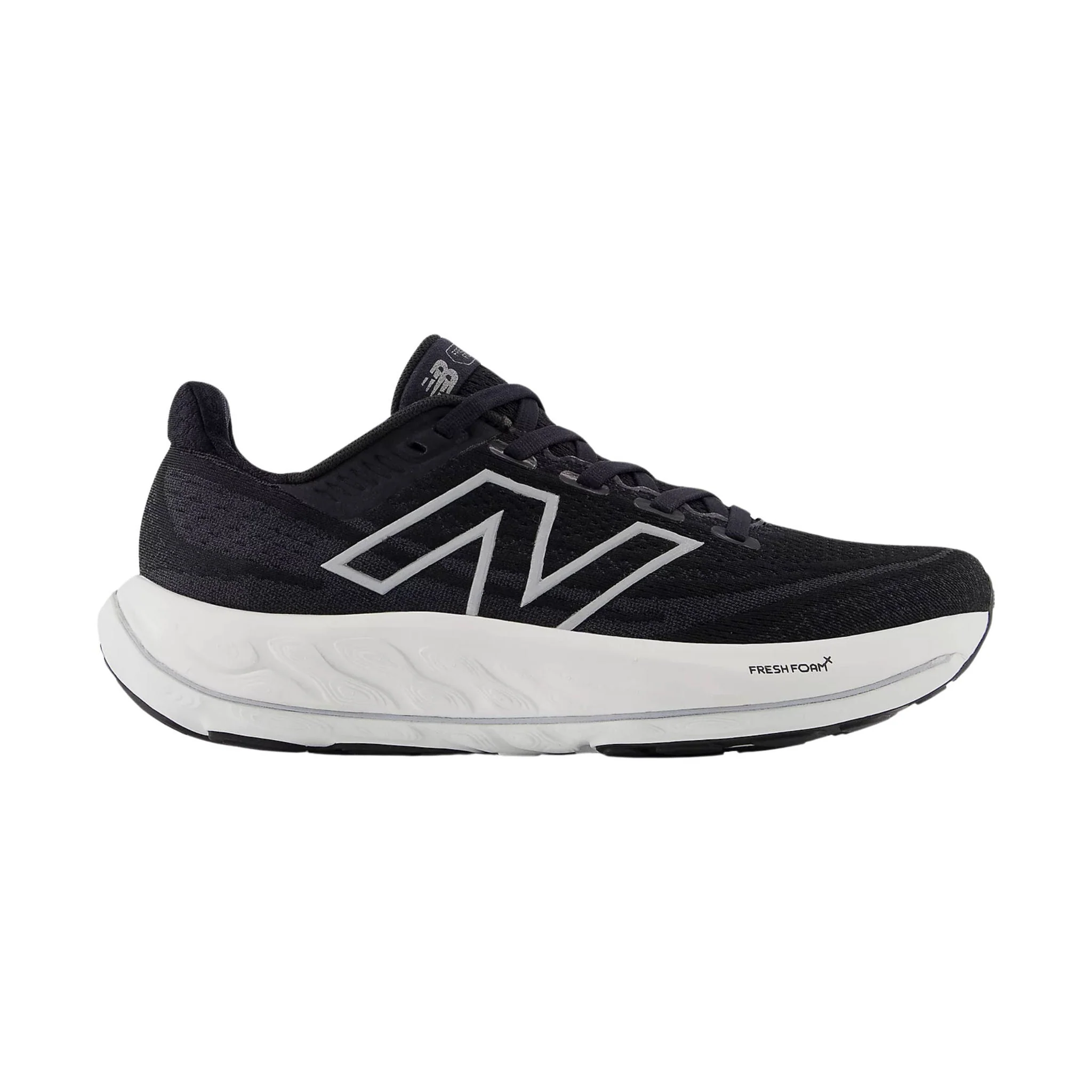 New Balance Women's Fresh Foam X Vongo v6 Running Shoes - Black/White