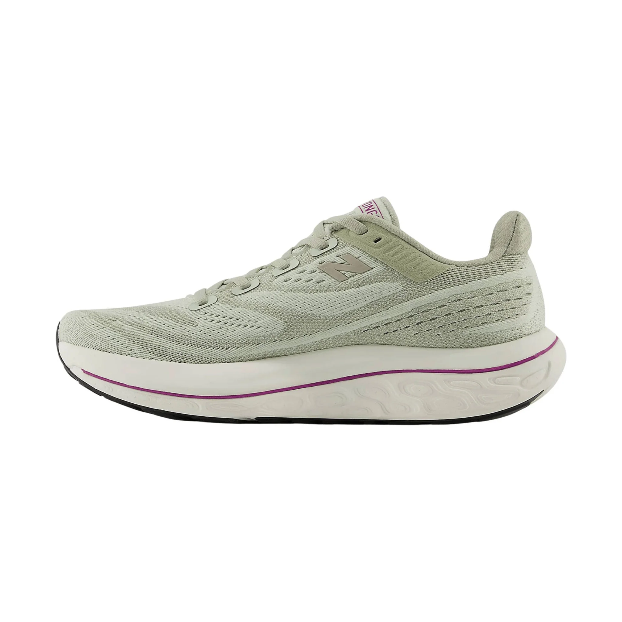 New Balance Women's Fresh Foam X Vongo v6 Running Shoes - Natural Mint - Image 2