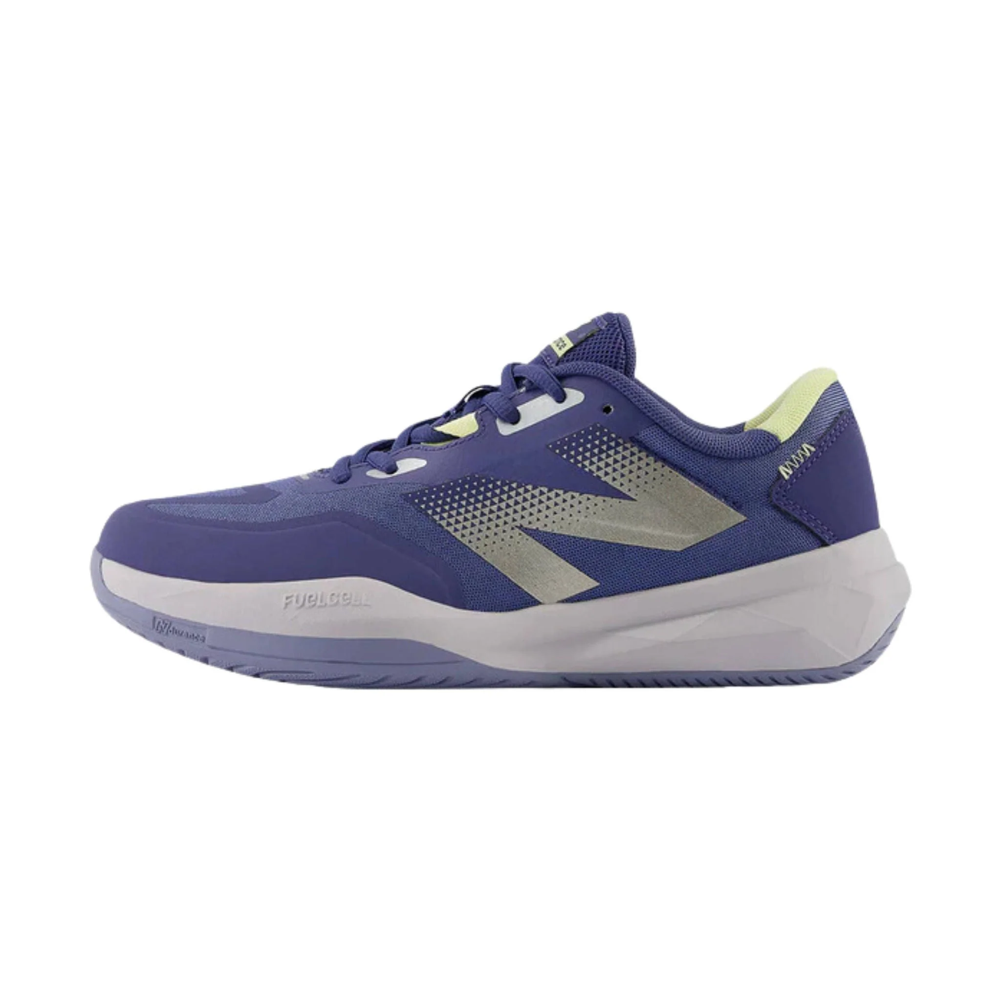 New Balance Women's FuelCell 796v4 Tennis Shoes - Dream State and Parchment - Image 2