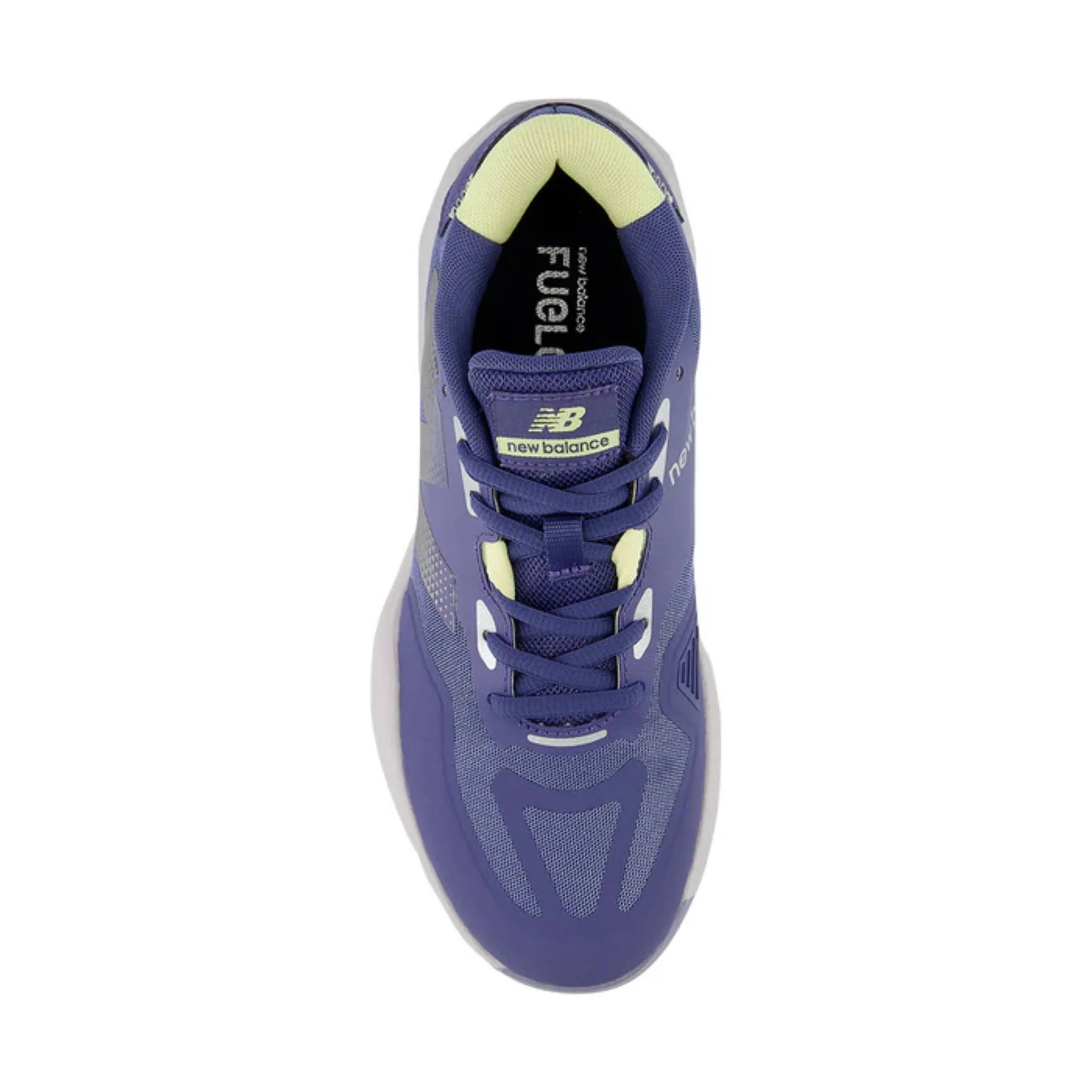 New Balance Women's FuelCell 796v4 Tennis Shoes - Dream State and Parchment - Image 3