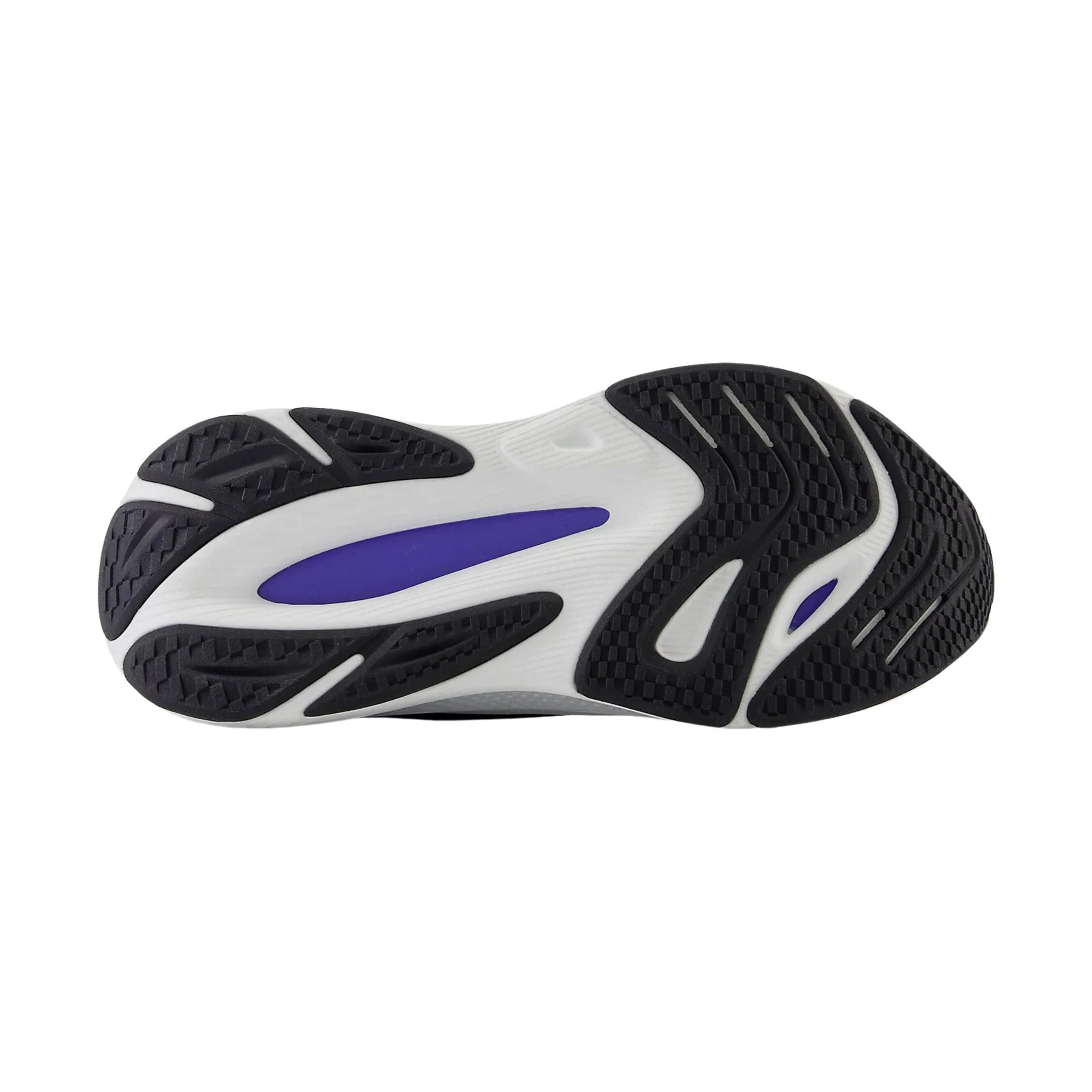 New Balance Women's FuelCell Walker Elite Shoes - Black with Indigo and Grey Violet - Image 4