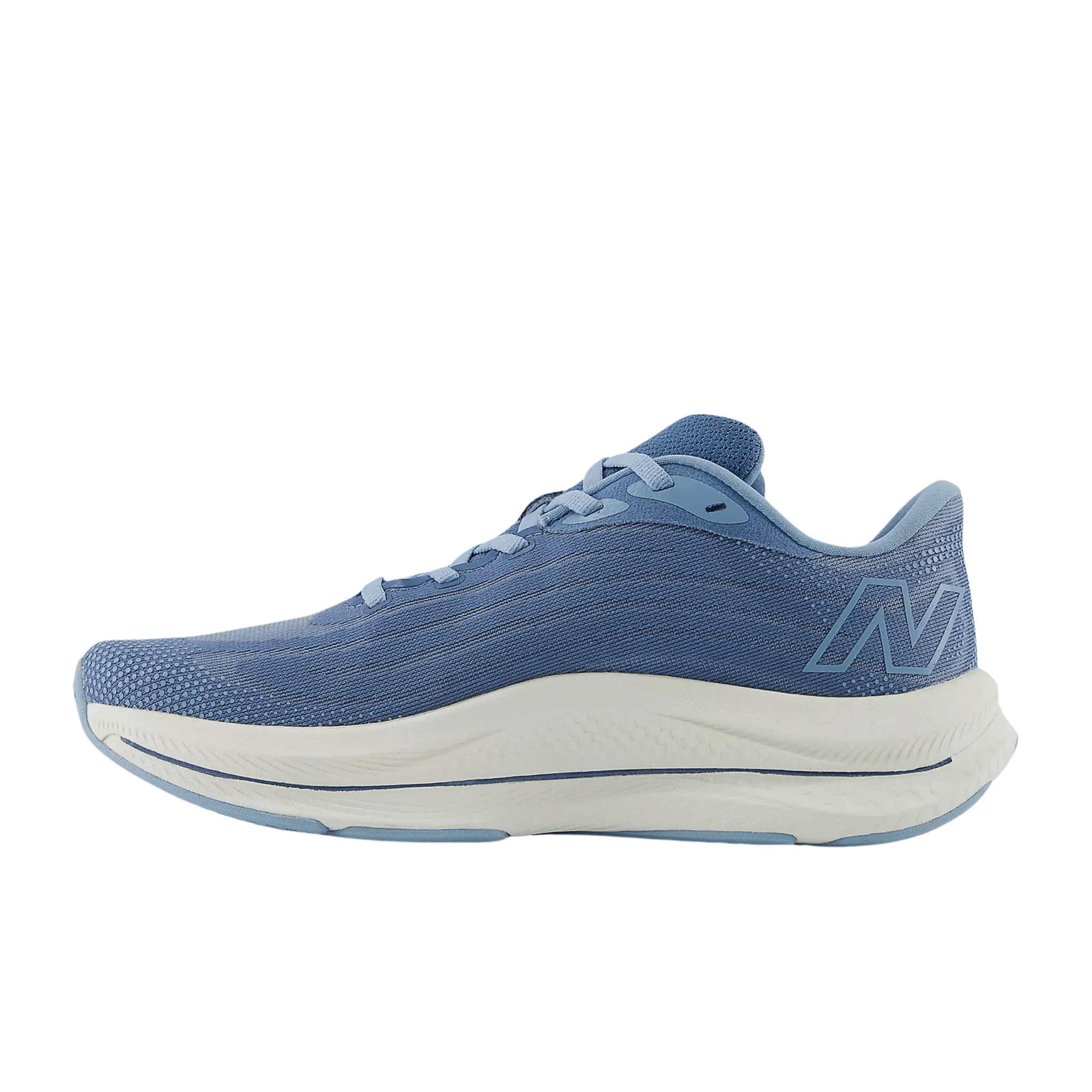 New Balance Women's FuelCell Walker Elite Shoes - Heron Blue with Chrome Blue and Sea Salt - Image 2
