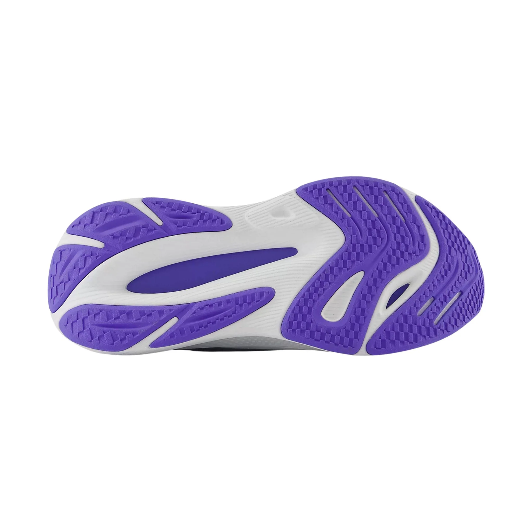 New Balance Women's FuelCell Walker Elite Walking Shoes - Grey Violet with Indigo and Shadow - Image 4