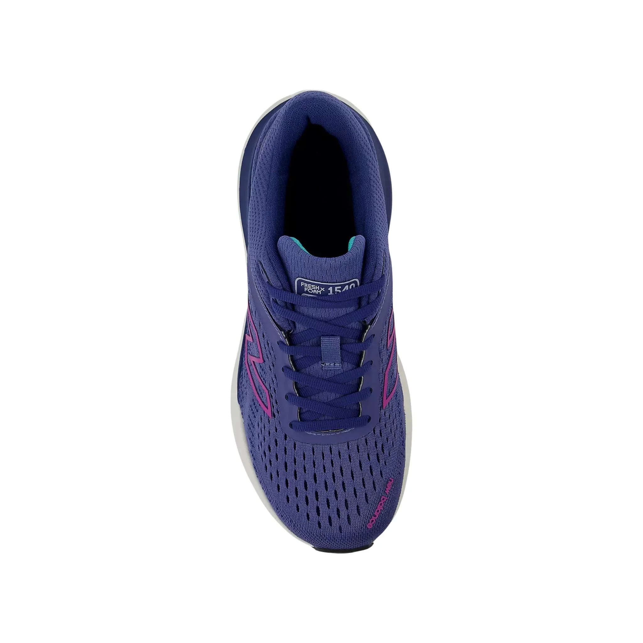 New Balance Women's Made in USA Fresh Foam X 1540 v4 Running Shoes - Night Sky with Cosmic Rose - Image 3