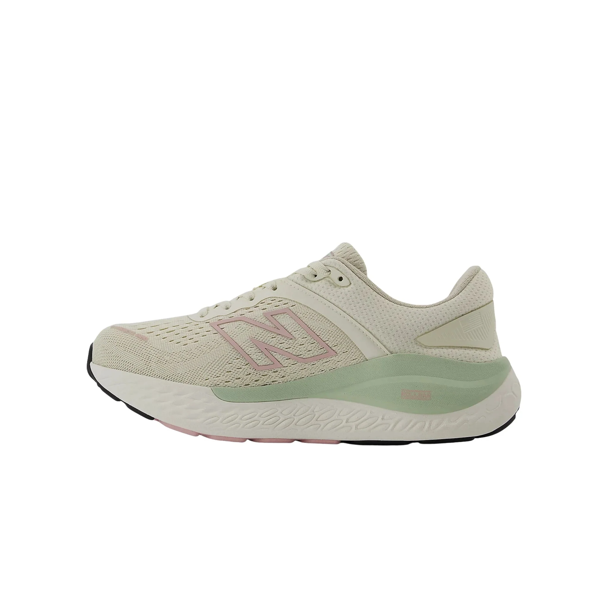 New Balance Women's Made in USA Fresh Foam X 1540 v4 Running Shoes - Turtledove with Silver Moss - Image 2