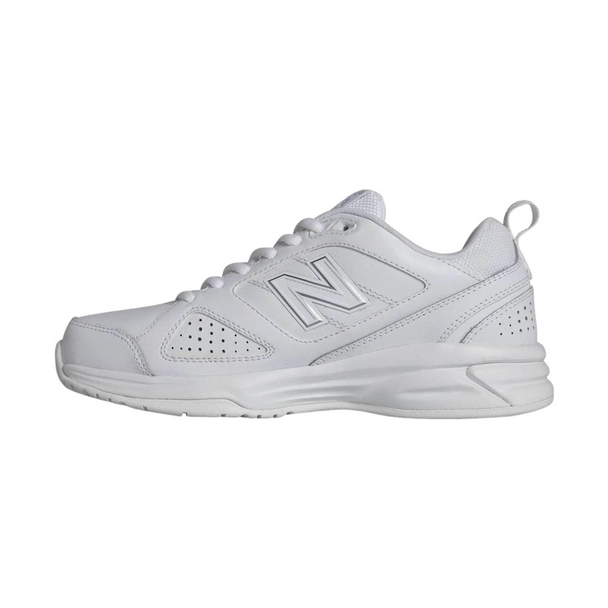 New Balance Women's Walking Shoe - White - Image 2