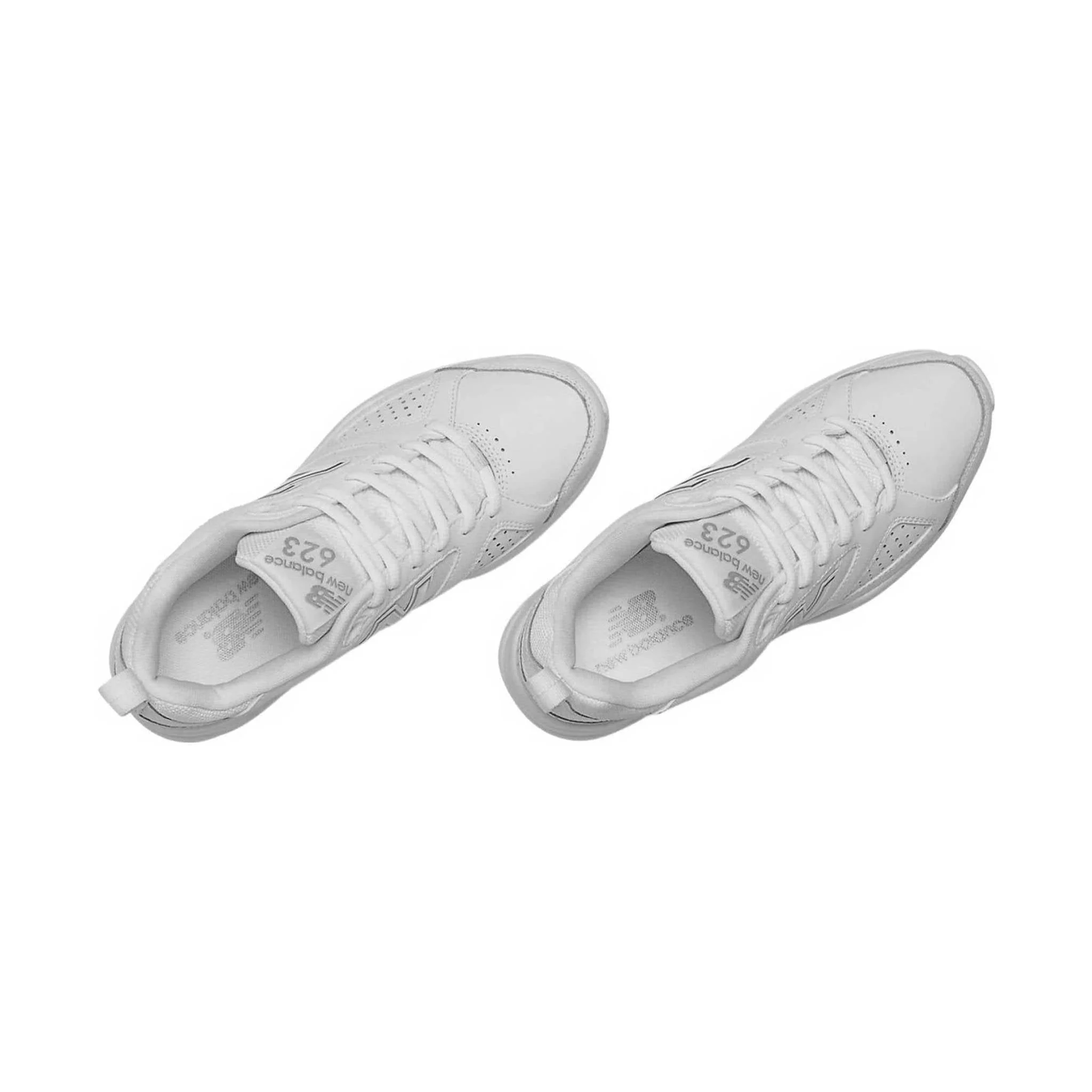 New Balance Women's Walking Shoe - White - Image 3