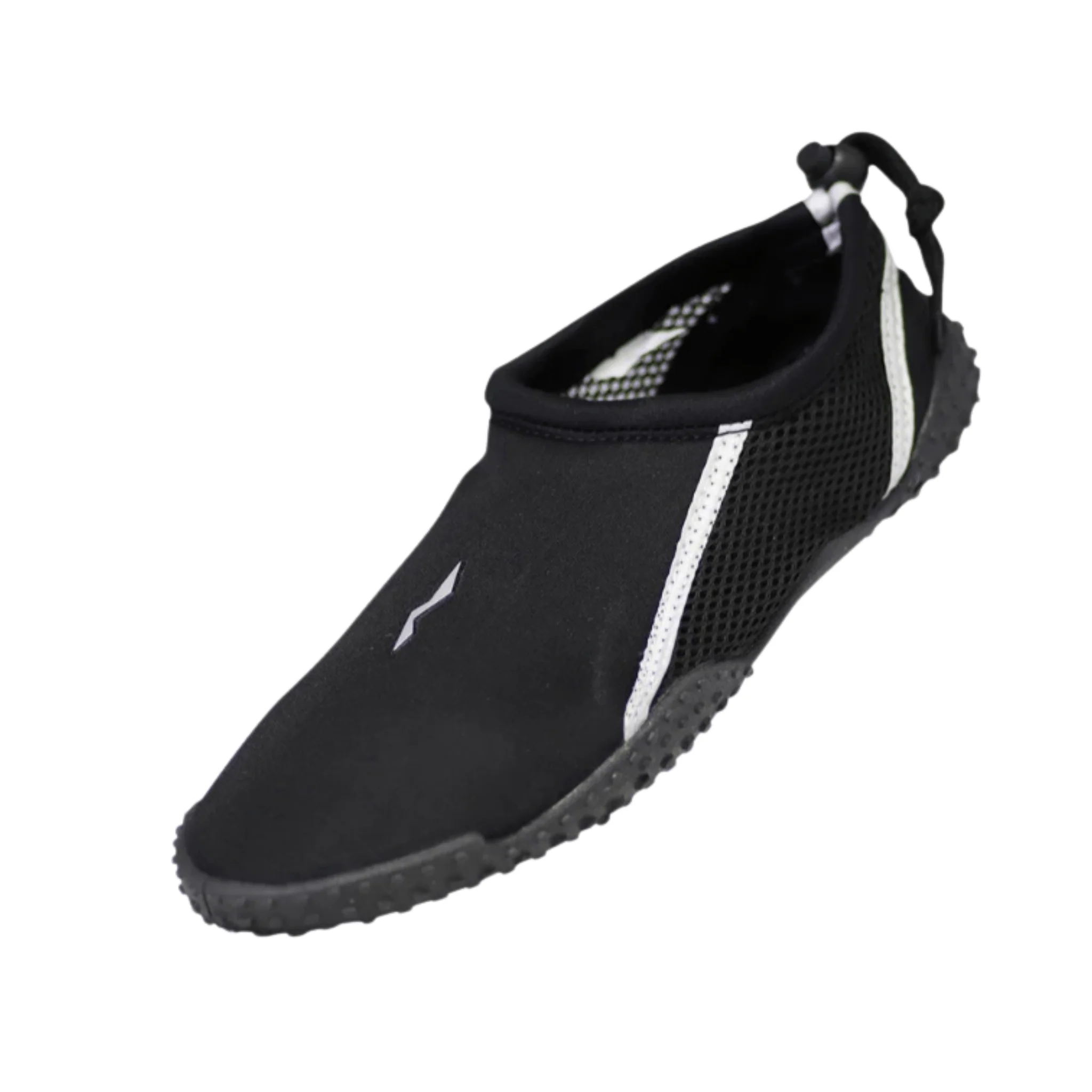Norty Men's Water Shoes - Black/Grey