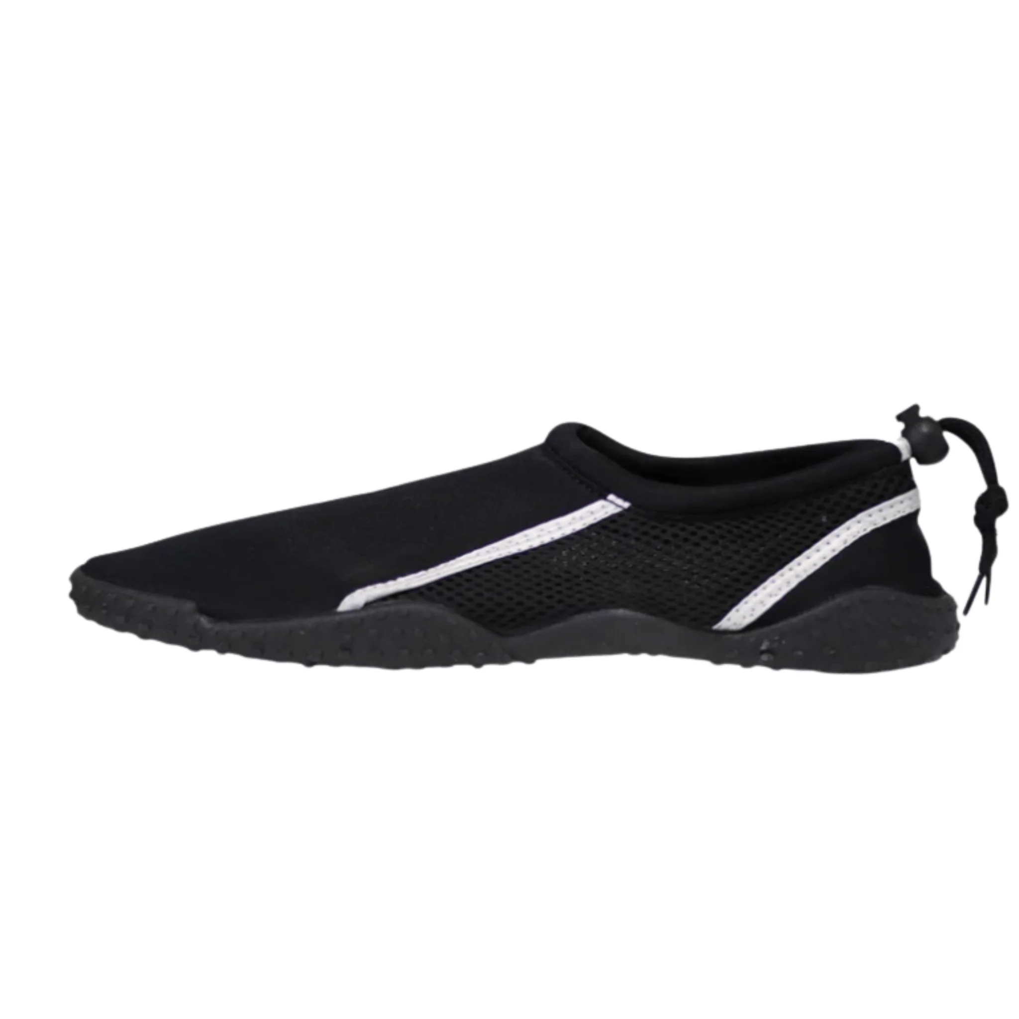 Norty Men's Water Shoes - Black/Grey - Image 2