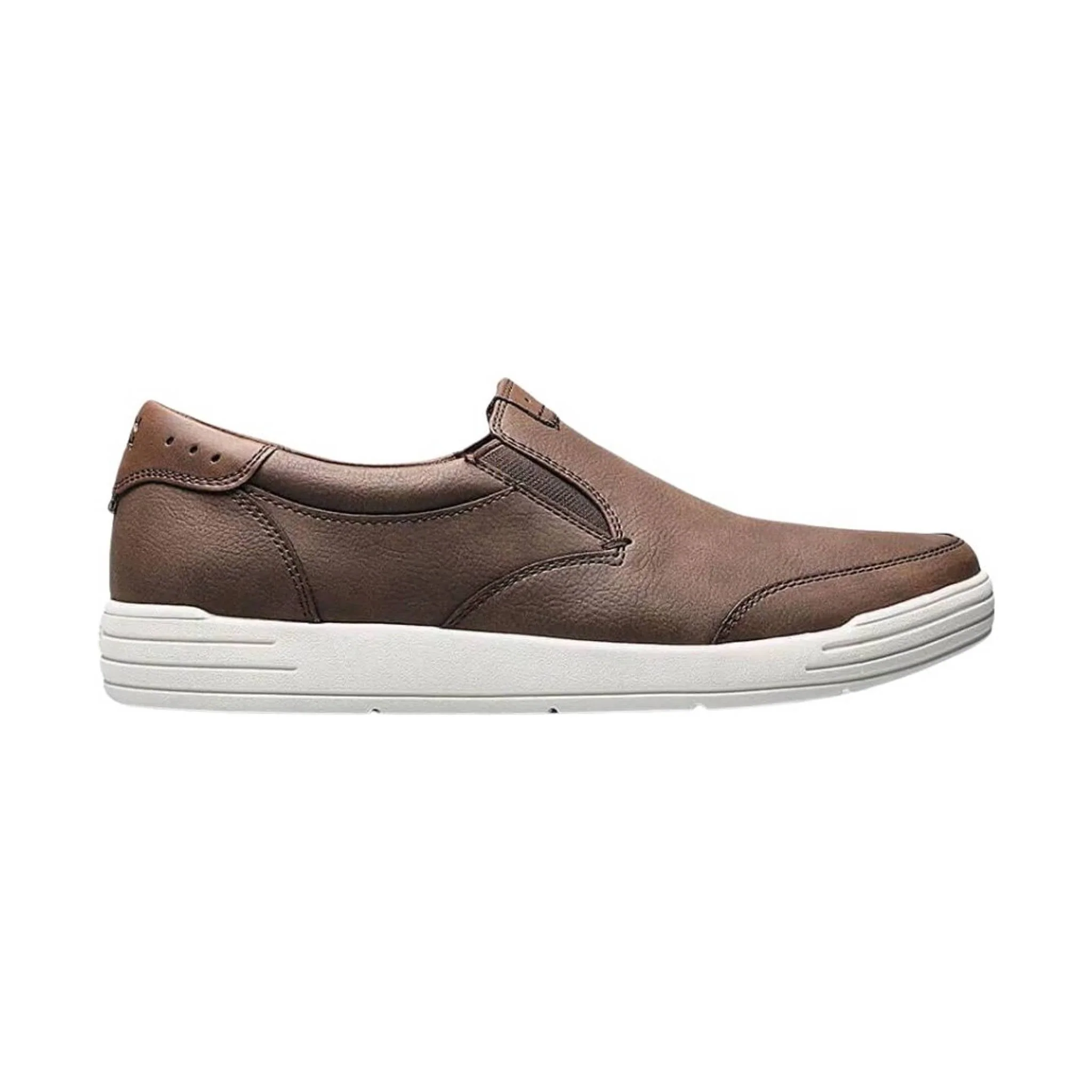 Nunn Bush Men's City Walk Slip On - Brown - Image 2