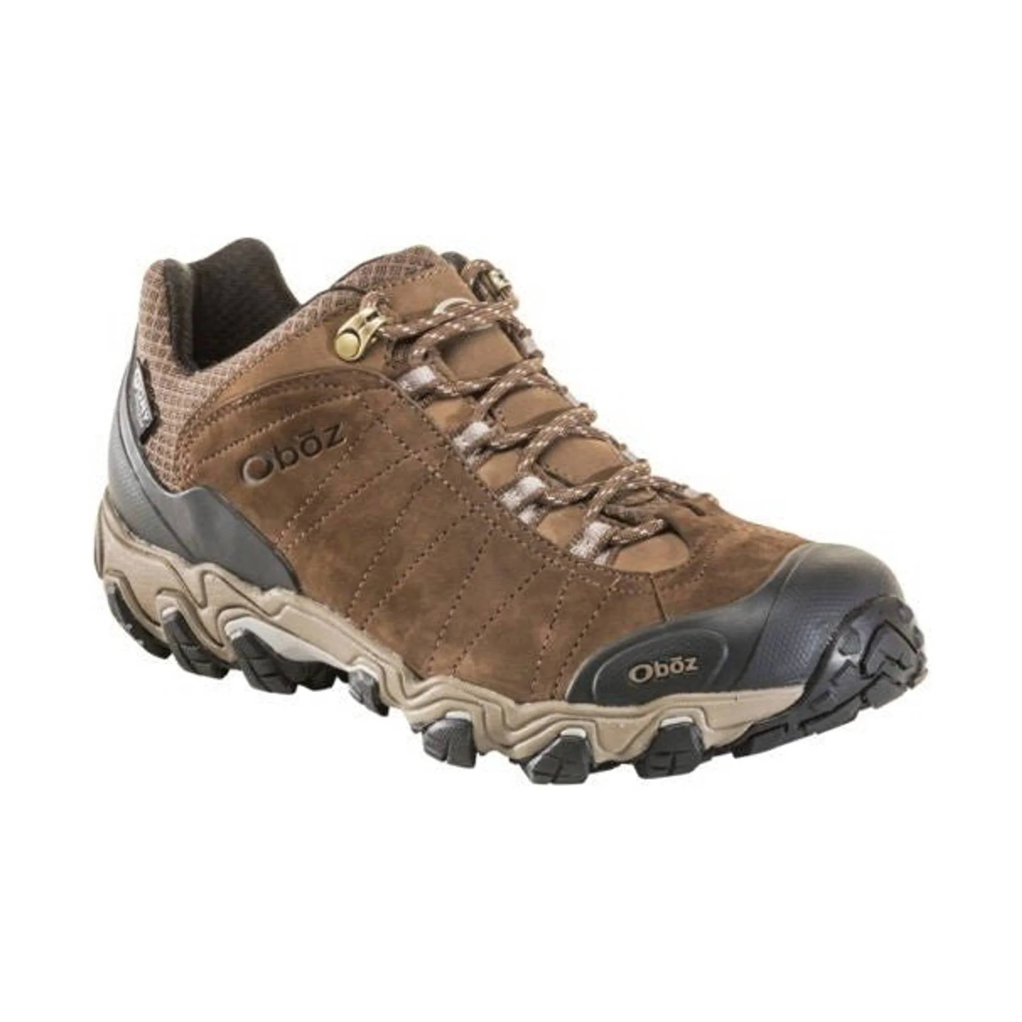 Oboz Men's Bridger Low B-DRY - Canteen Brown - Image 2