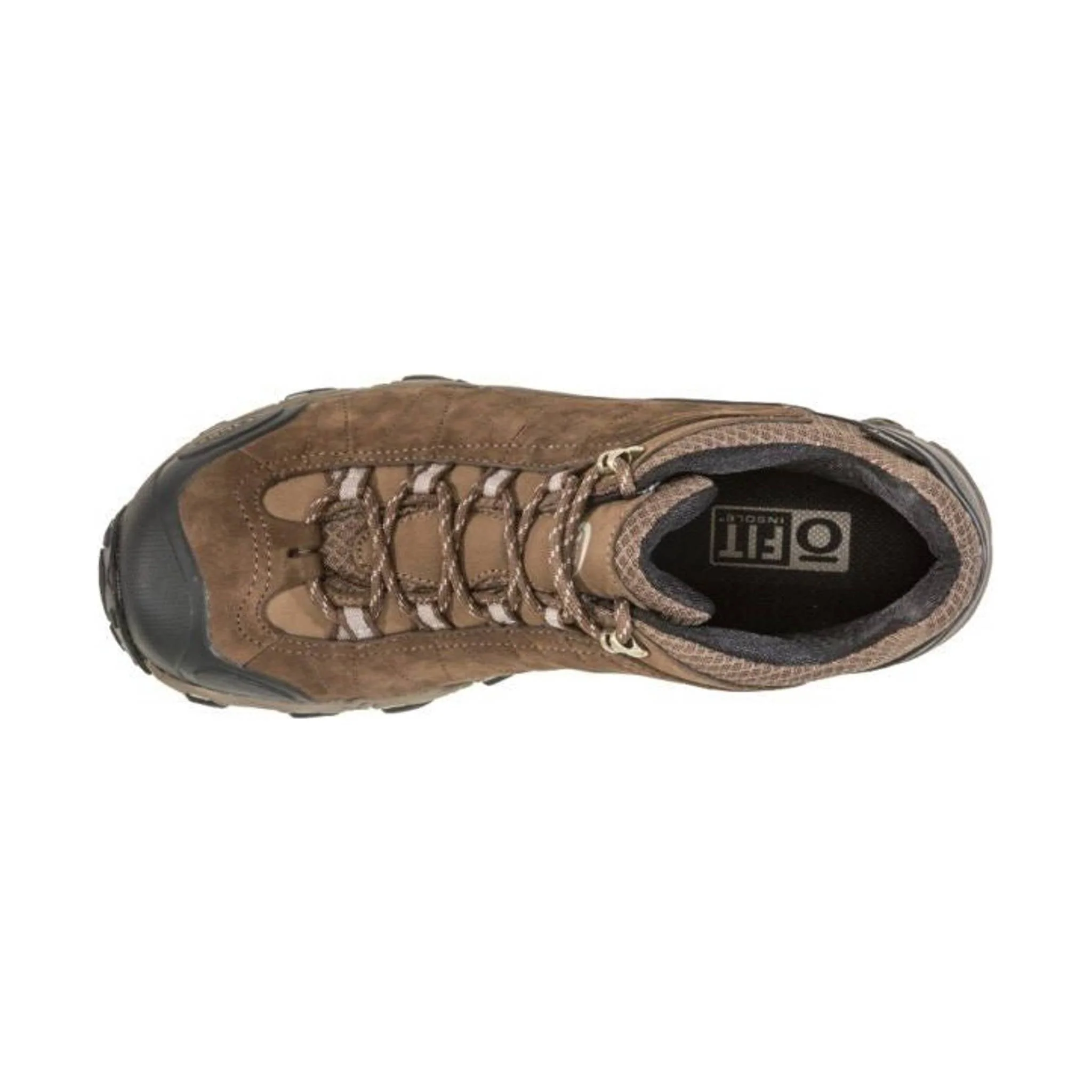 Oboz Men's Bridger Low B-DRY - Canteen Brown - Image 3