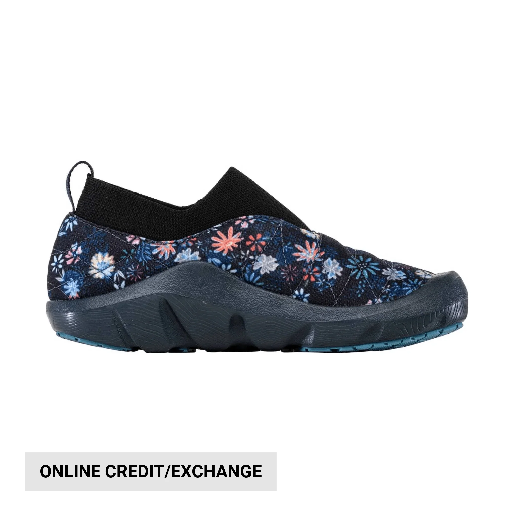 Oboz/Skida Women's Whakata Puffy Low Shoes - Night
