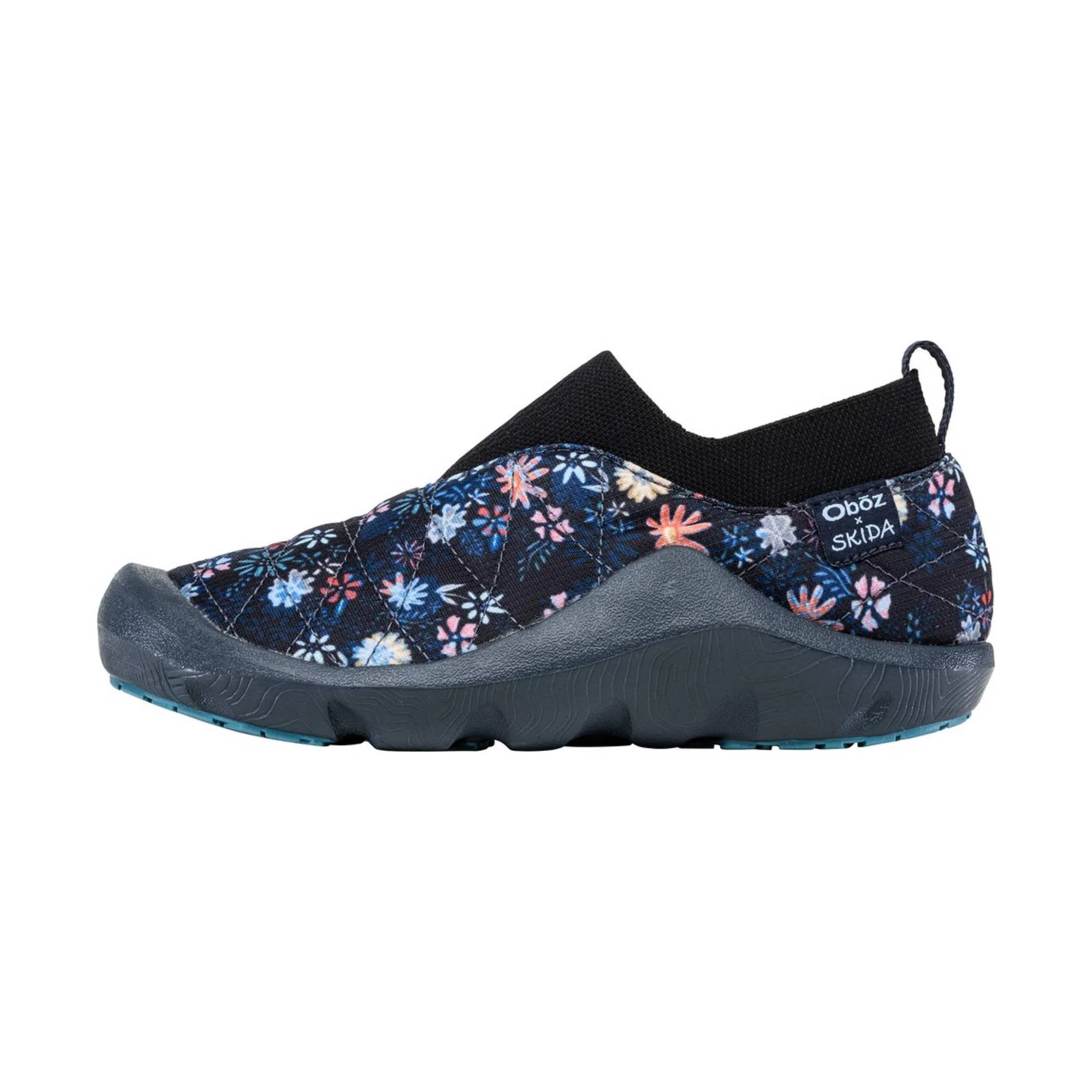 Oboz/Skida Women's Whakata Puffy Low Shoes - Night - Image 2