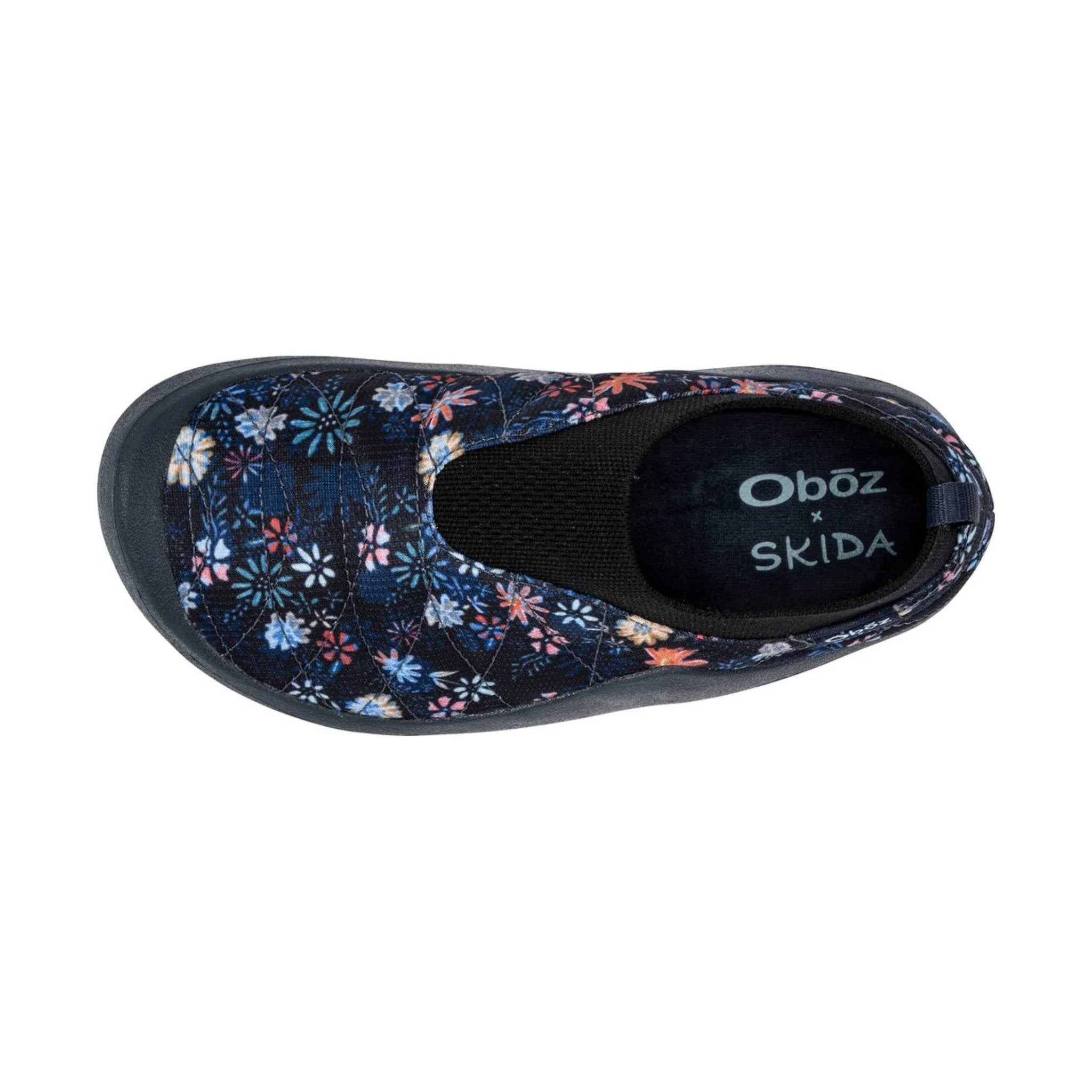 Oboz/Skida Women's Whakata Puffy Low Shoes - Night - Image 4