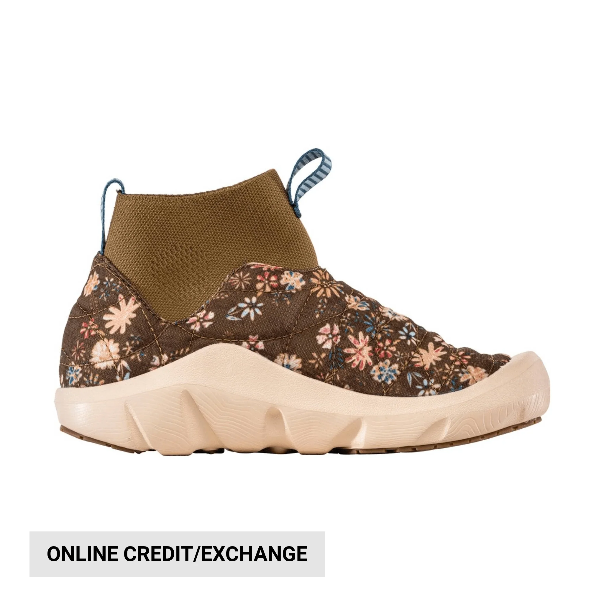 Oboz/Skida Women's Whakata Puffy Mid Shoes - Fields