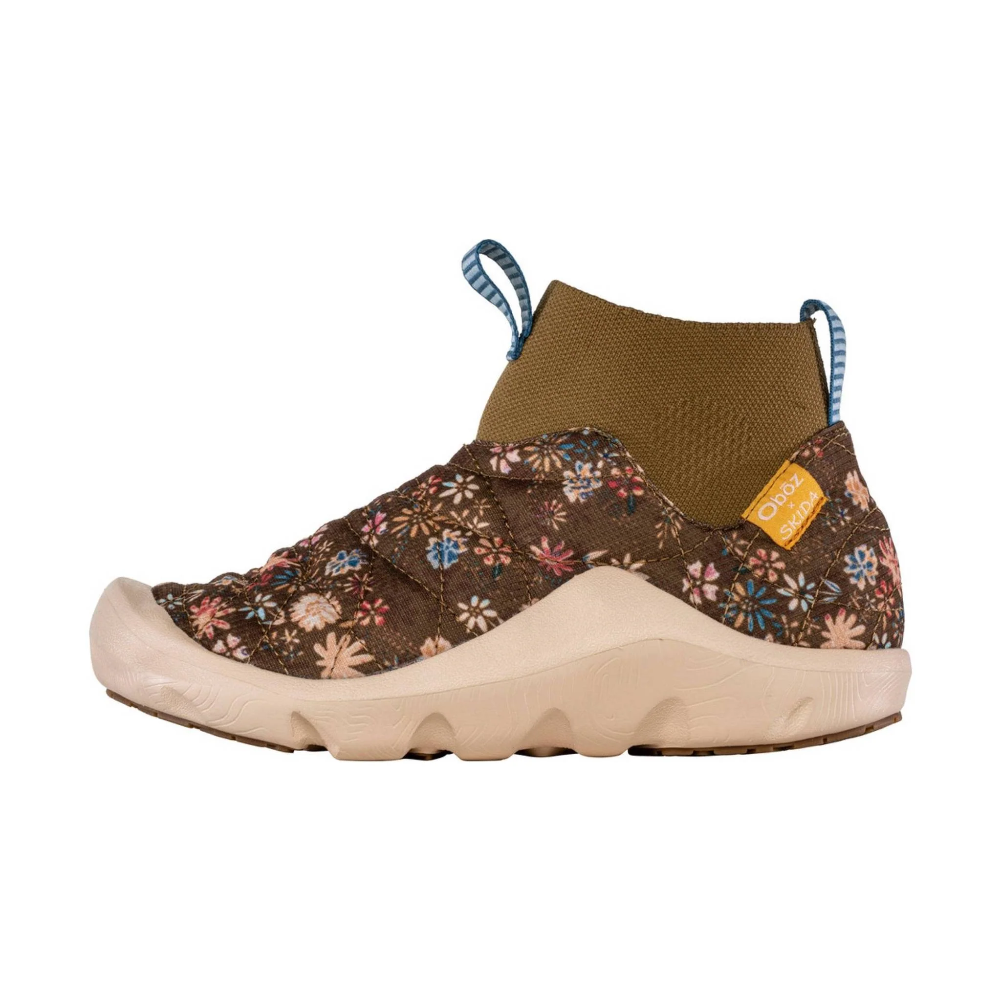 Oboz/Skida Women's Whakata Puffy Mid Shoes - Fields - Image 2