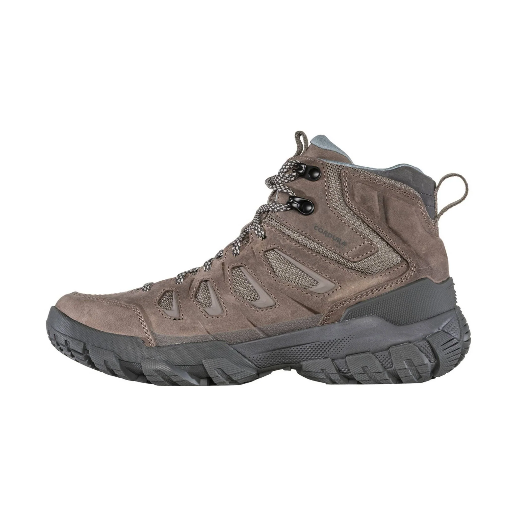 Oboz Women's Sawtooth X Mid B-DRY Waterproof Boot - Rockfall - Image 2