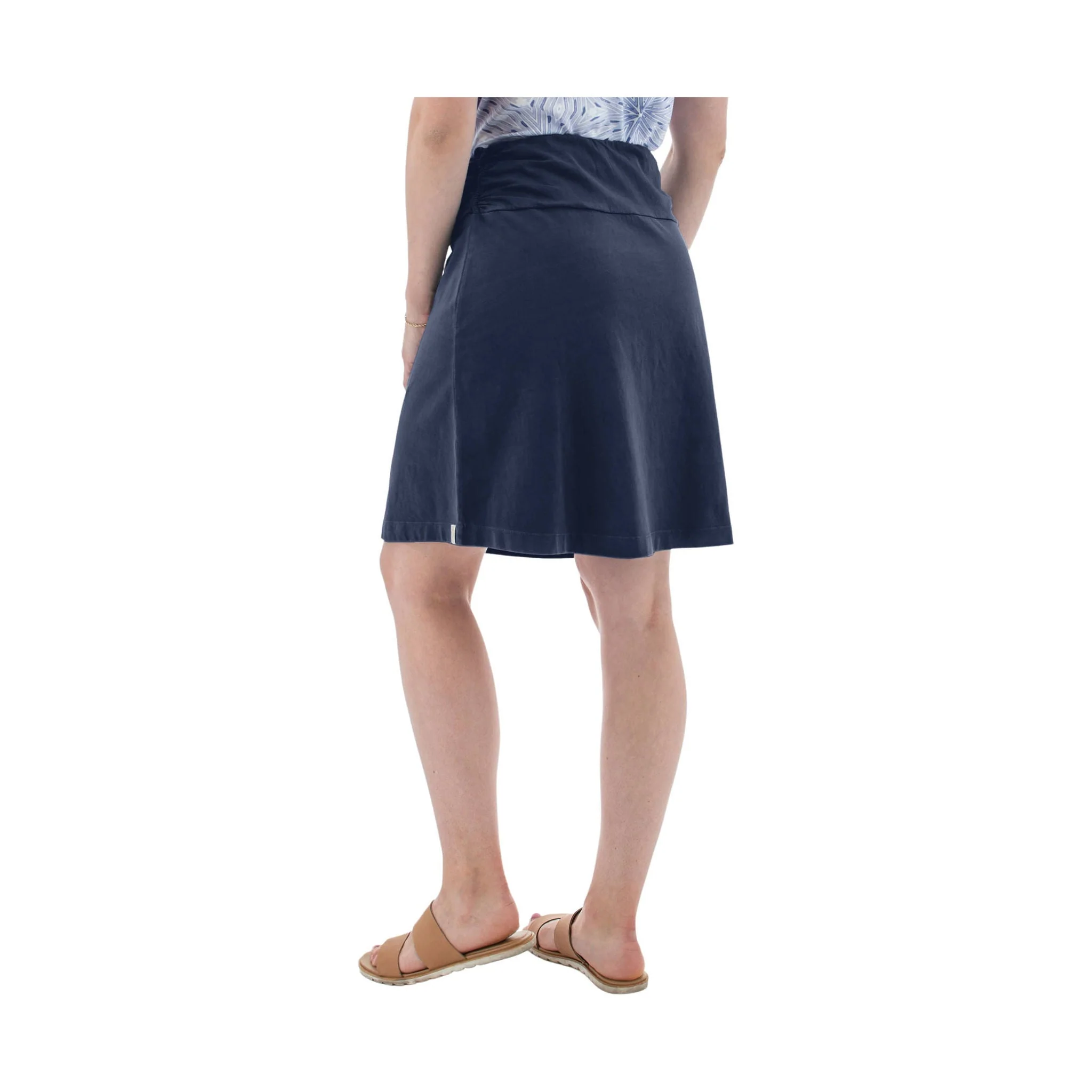Old Ranch Women's Circe Skirt - Black Iris - Image 2