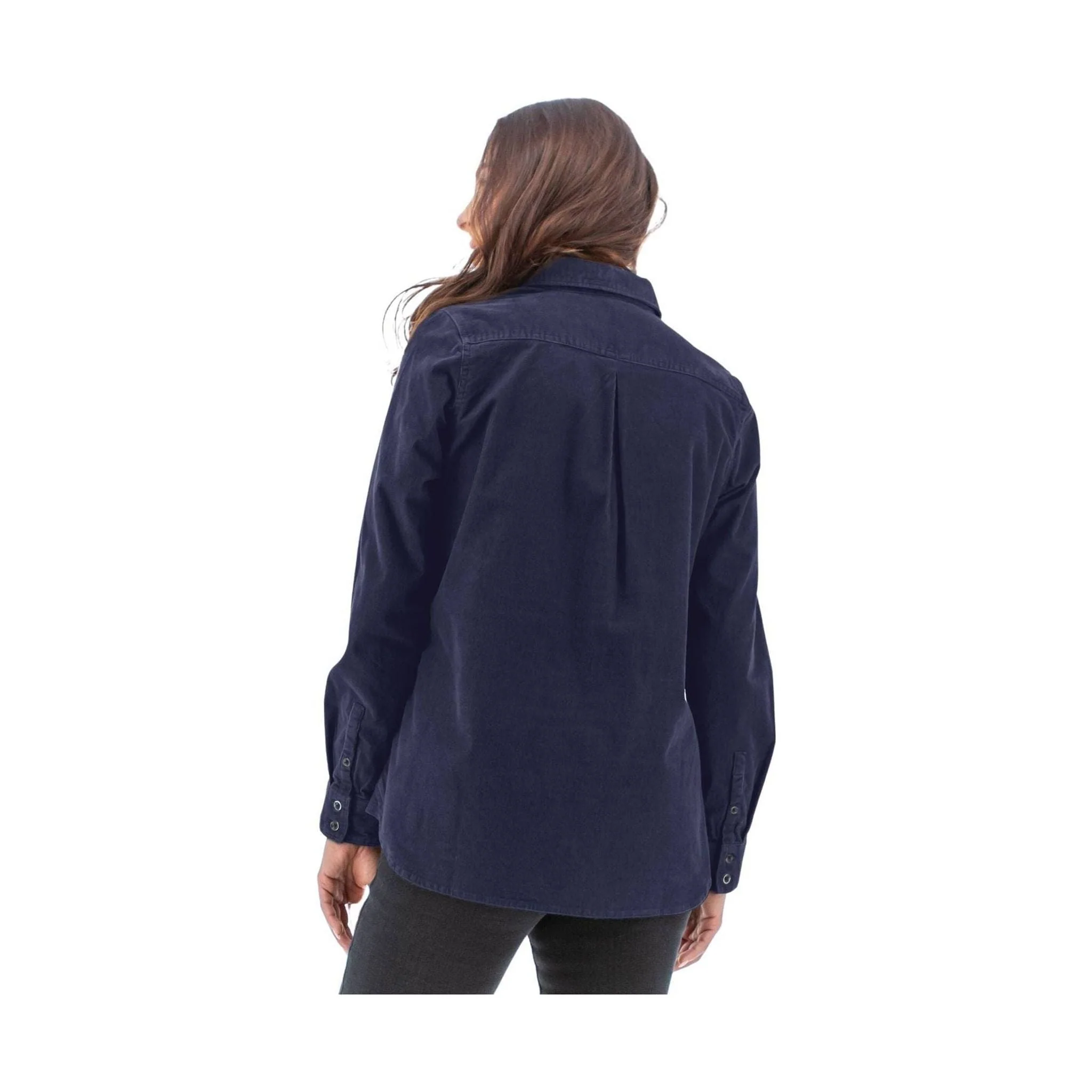 Old Ranch Women's Ivy Shirt - Sky Captin - Image 2