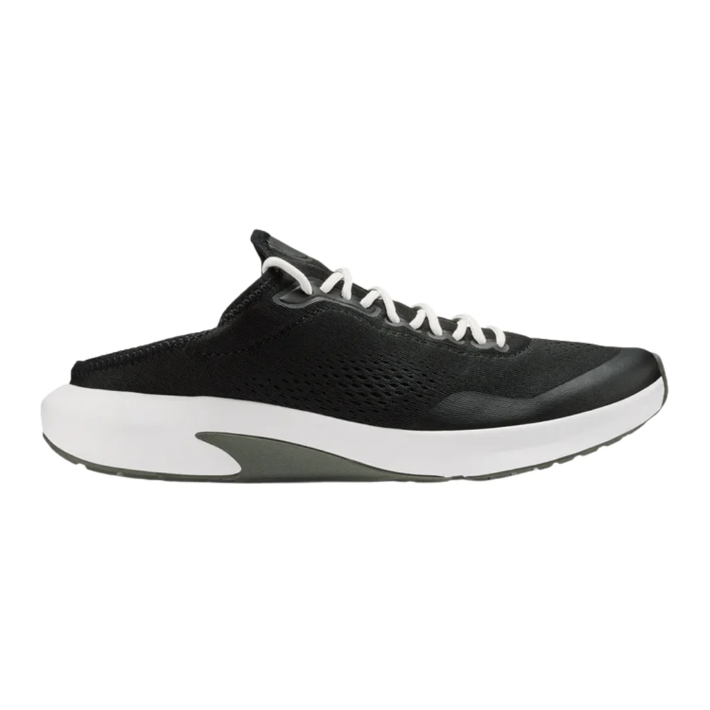 Olukai Men's Kaholo Shoes - Black - Image 2