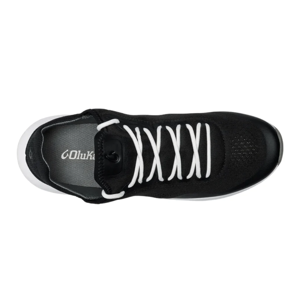 Olukai Men's Kaholo Shoes - Black - Image 3