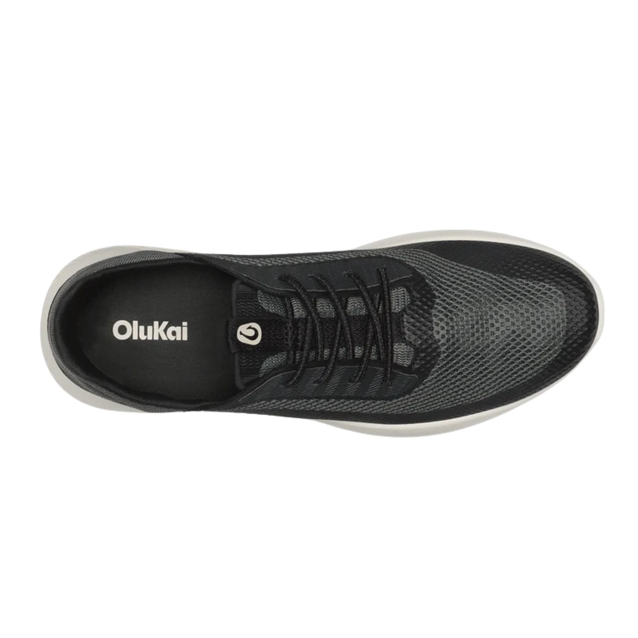 Olukai Men's Kialoa Water Ready Shoes - Dark Shadow/Lava Rock - Image 3