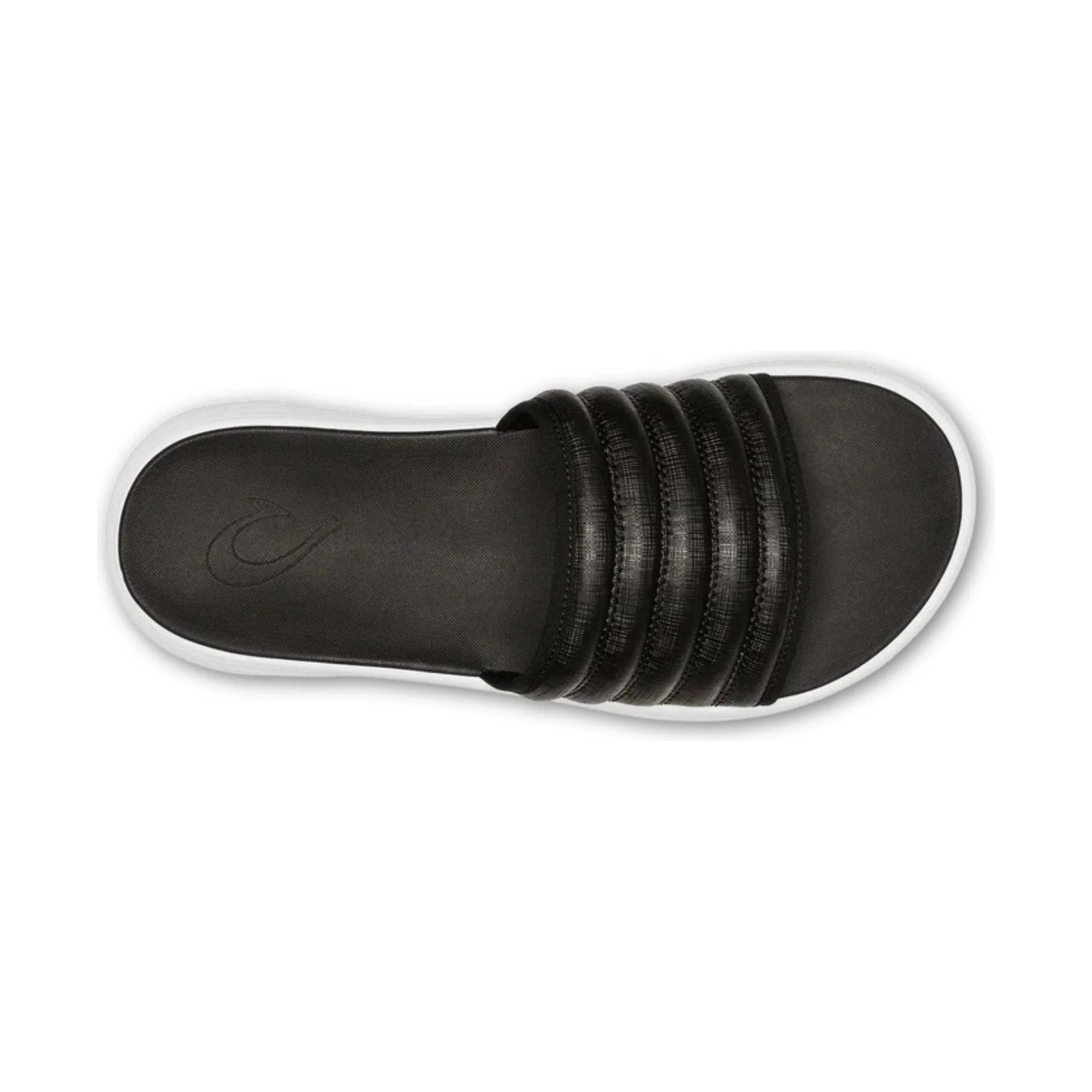 Olukai Men's Komo Slide - Black - Image 2