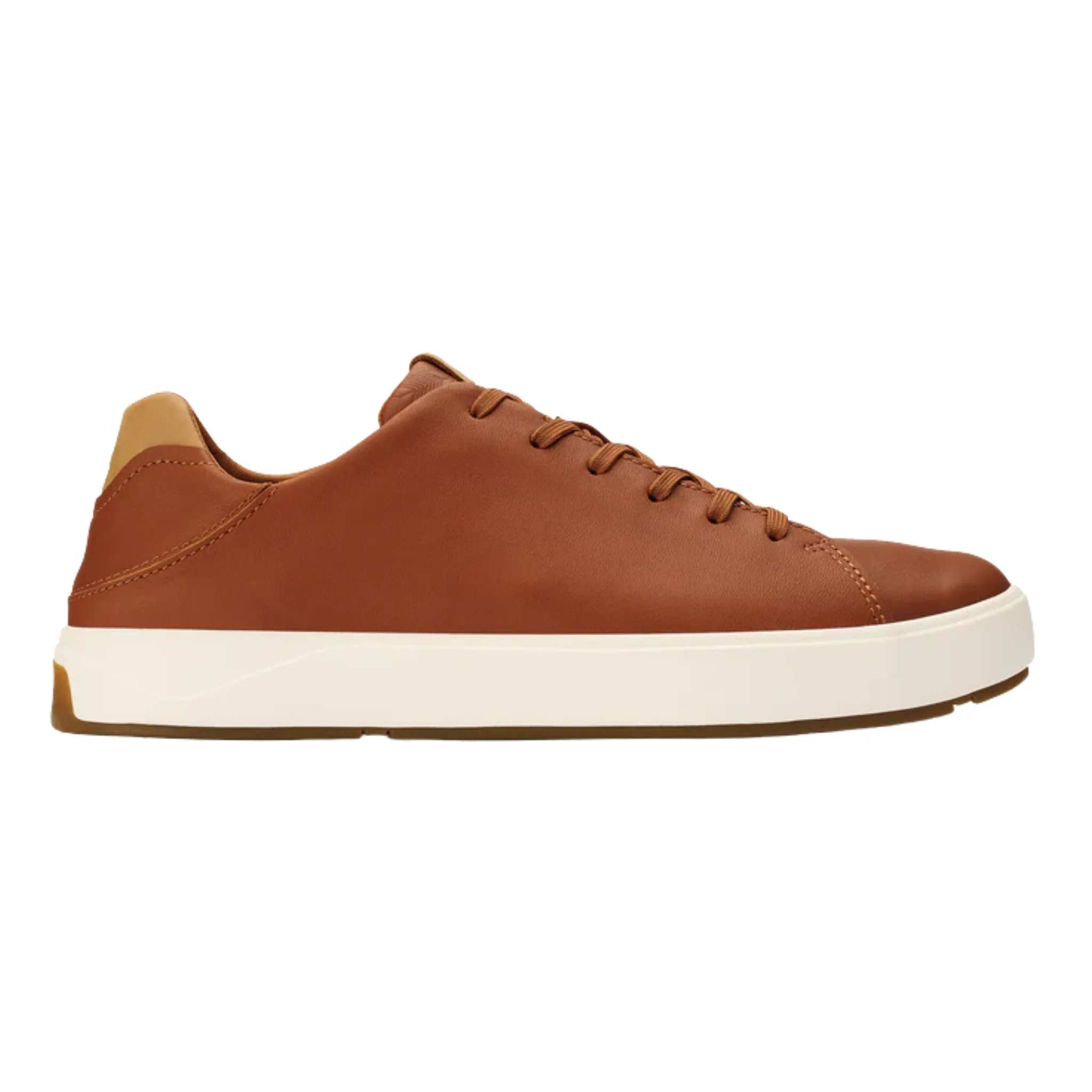 Olukai Men's Lae Ahi LI Ili Shoes - Kukui Brown