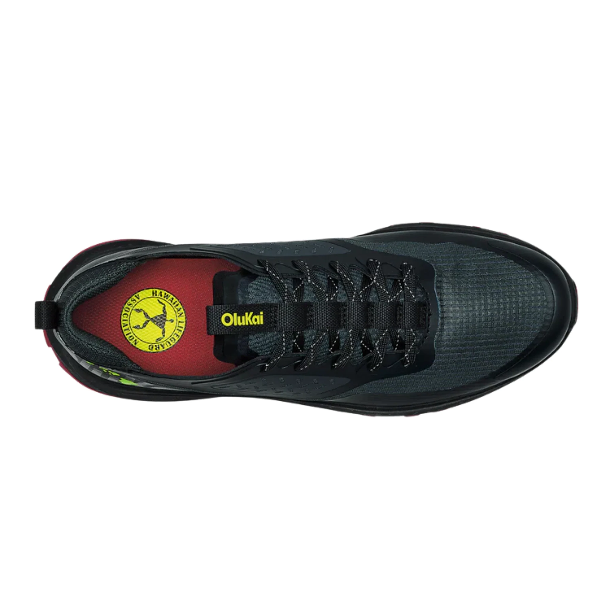 Olukai Men's Makiki Shoes - Lava Rock - Image 2