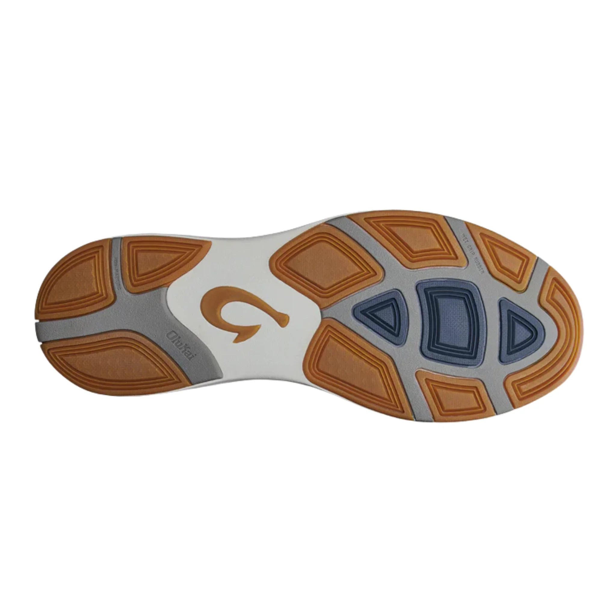 Olukai Men's Mio Li Shoes - Pavement/Vintage Indigo - Image 4