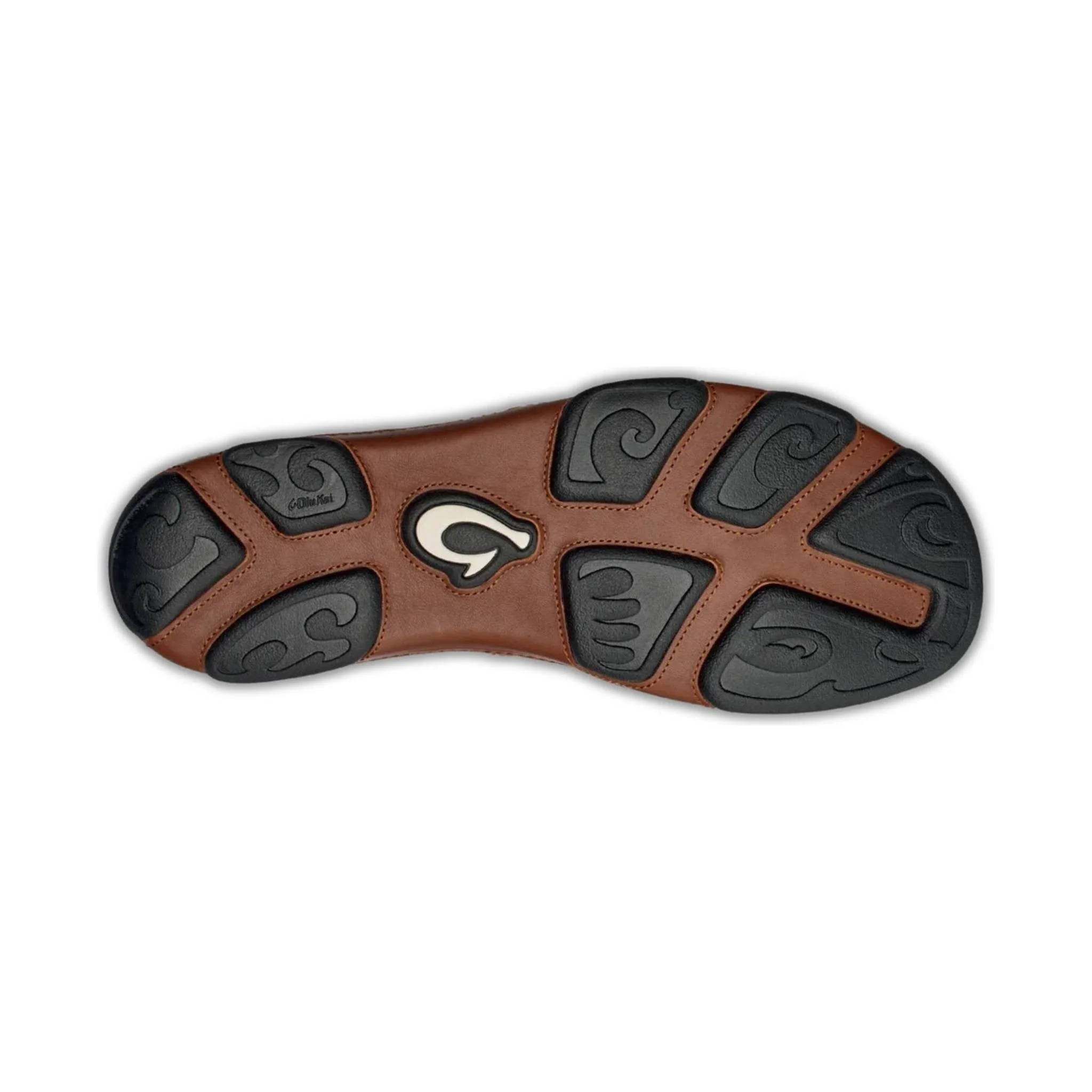 OluKai Men's Moloa - Black Toffee - Image 3