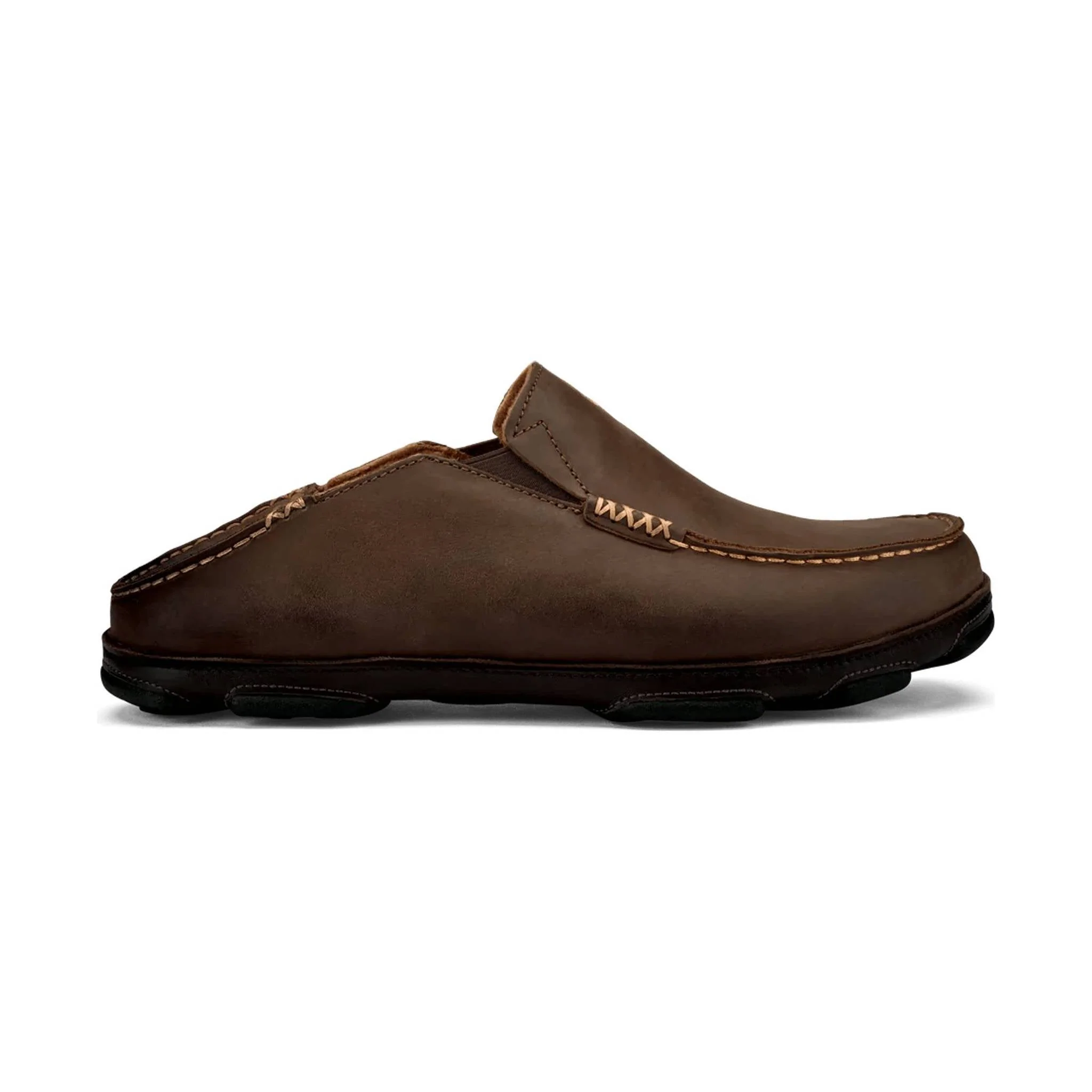 OluKai Men's Moloa - Dark wood Java - Image 2