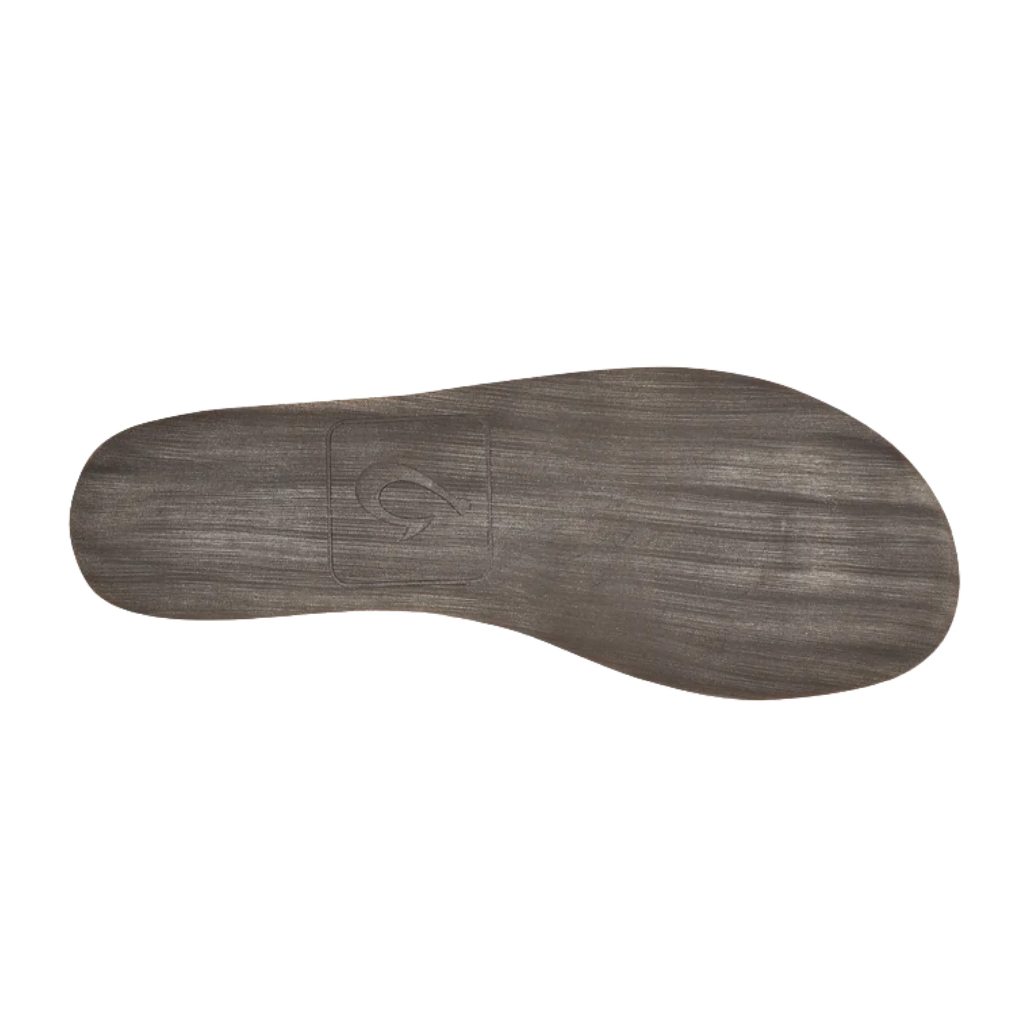 OluKai Men's Moloa Slipper - Toffee/ Dark Wood - Image 3