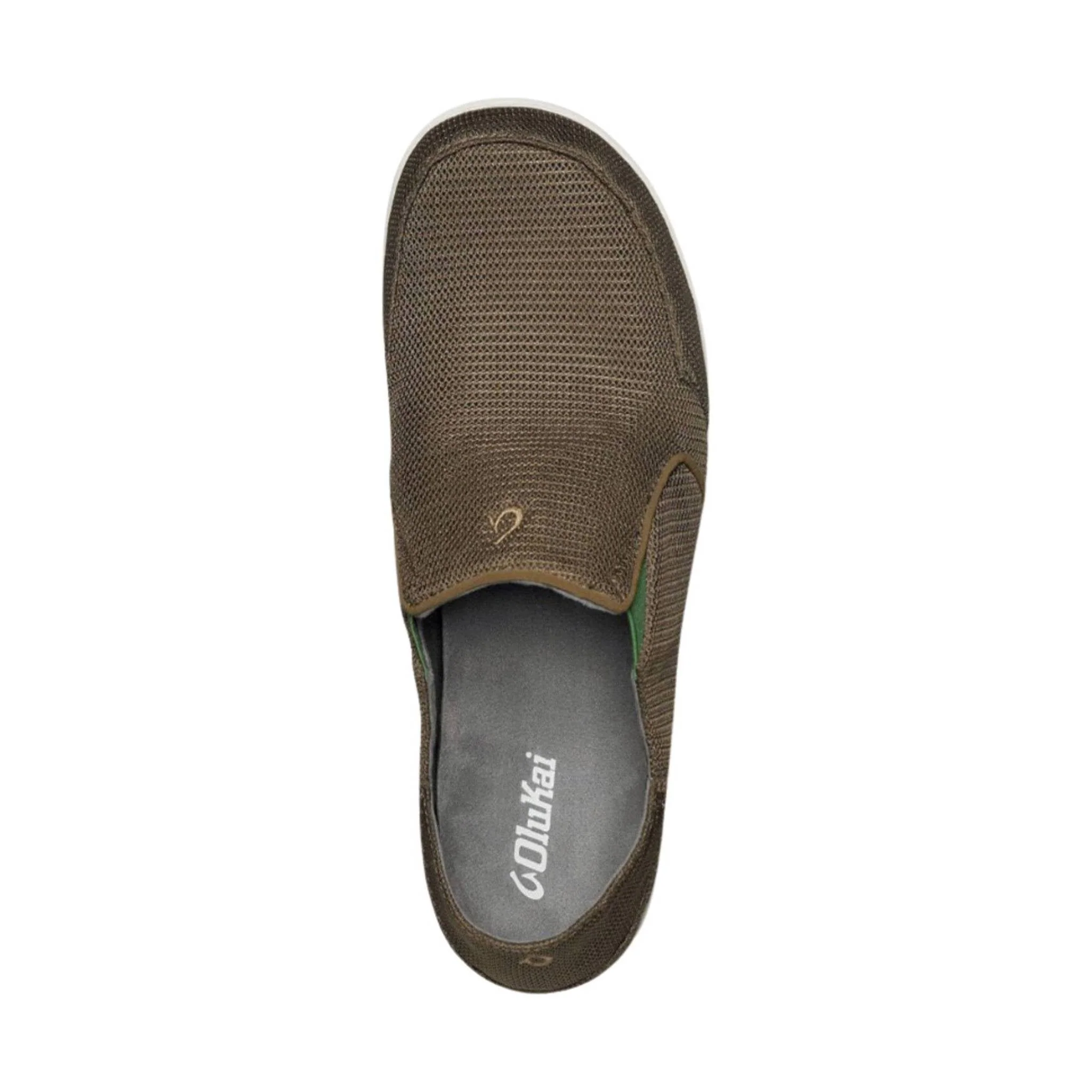 OluKai Men's Nohea Mesh - Mustang Lime Peel - Image 2