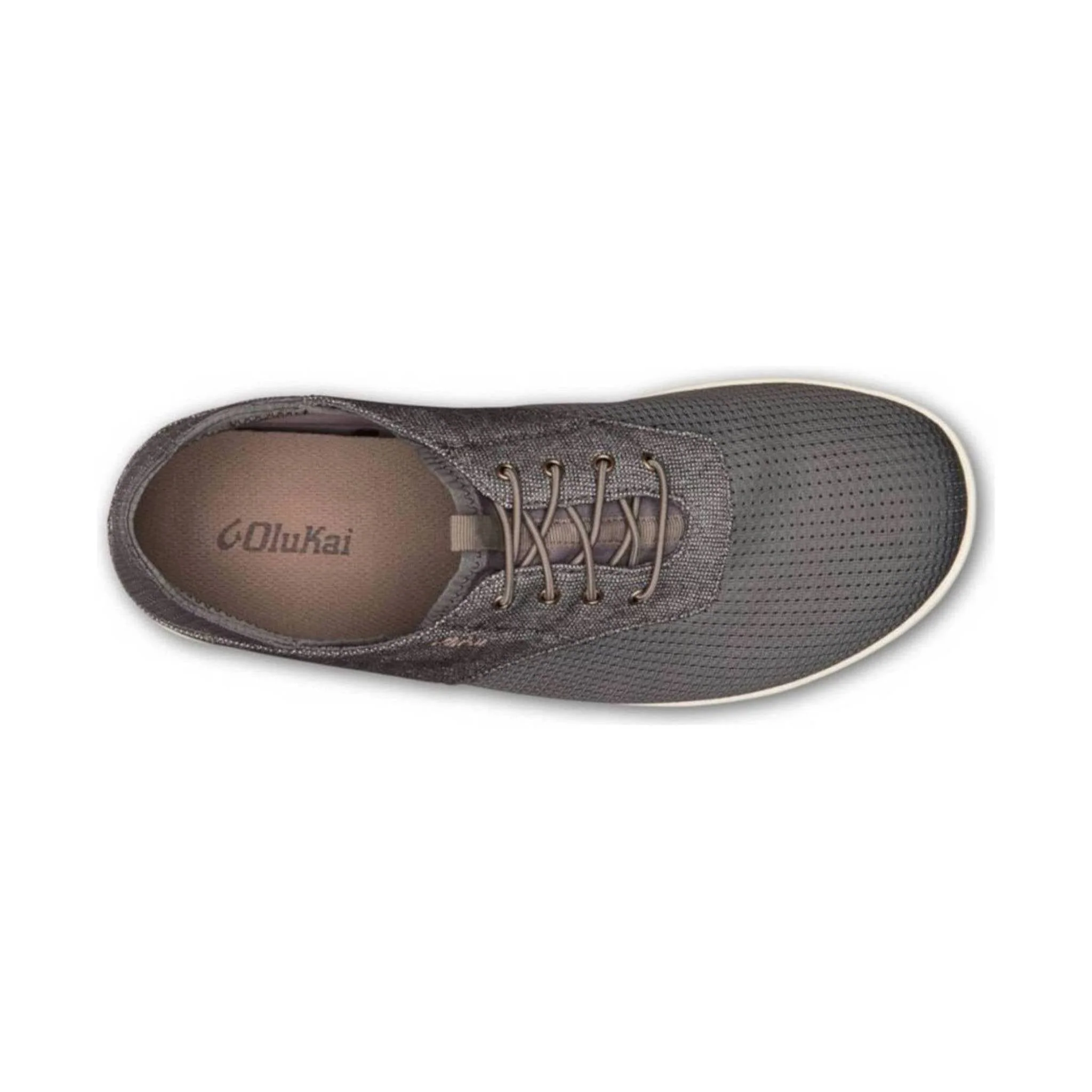 OluKai Men's Nohea Moku - Charcoal/Clay - Image 3