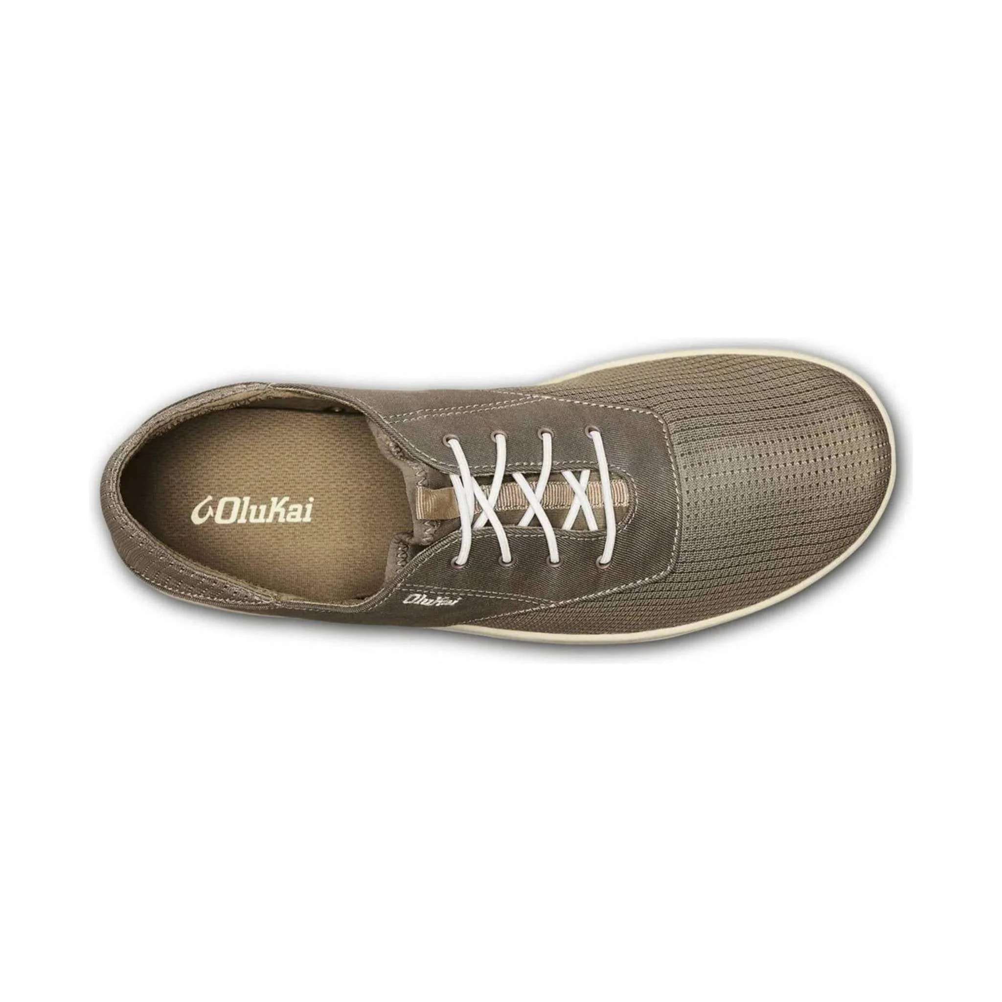 OluKai Men's Nohea Moku - Clay/Tapa - Image 3
