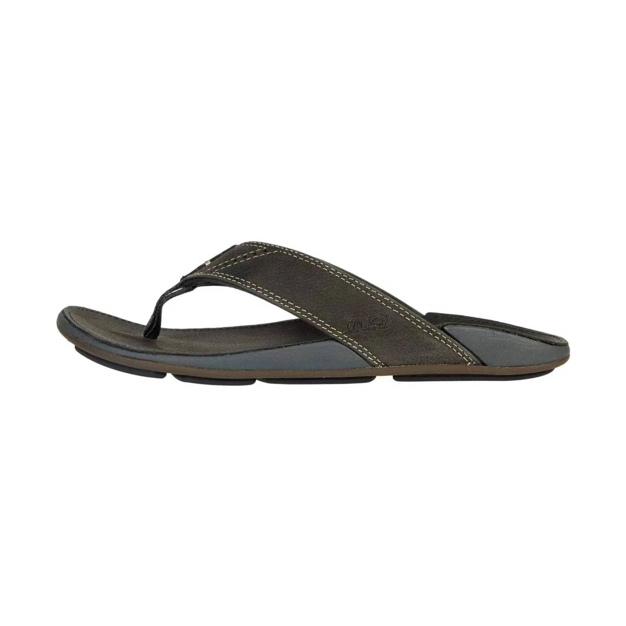 OluKai Men's Nui Flip Flop - Island Salt - Image 2