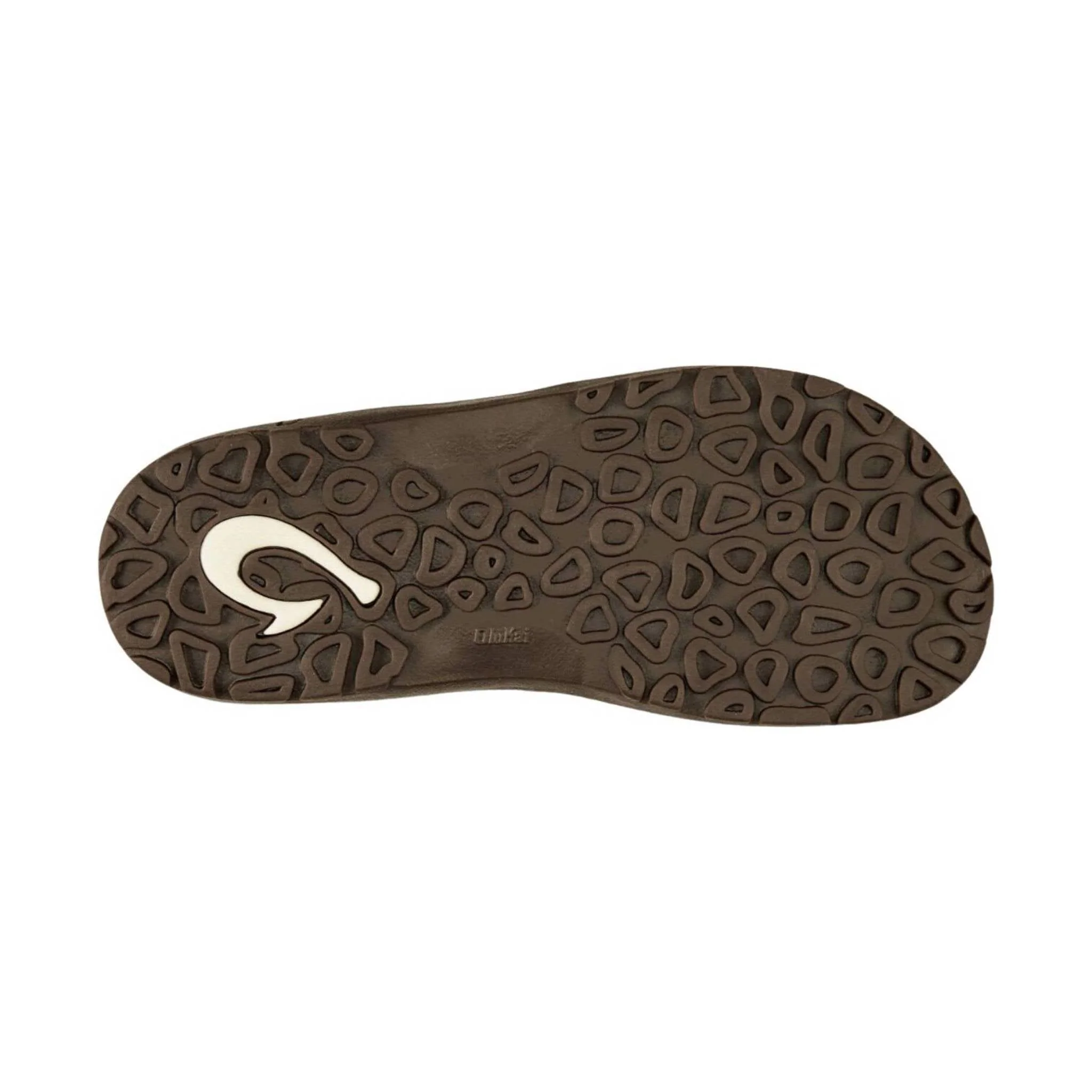 OluKai Men's Ohana Flip Flop - Dk Wood - Image 3