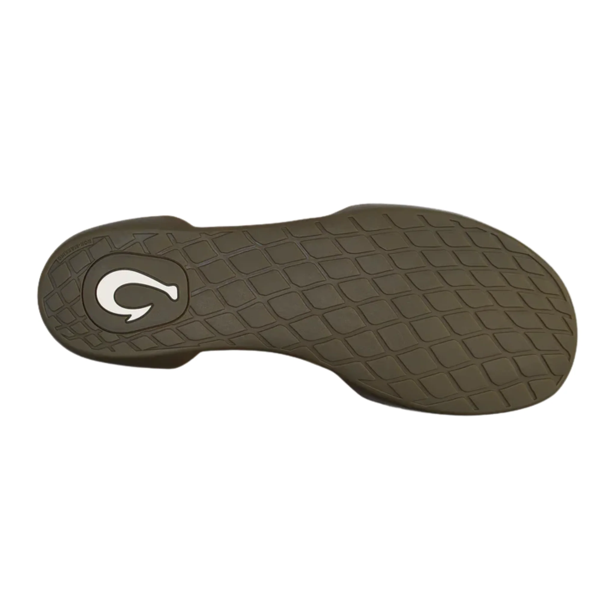 Olukai Men's Puku`I Slippers - Ash - Image 4