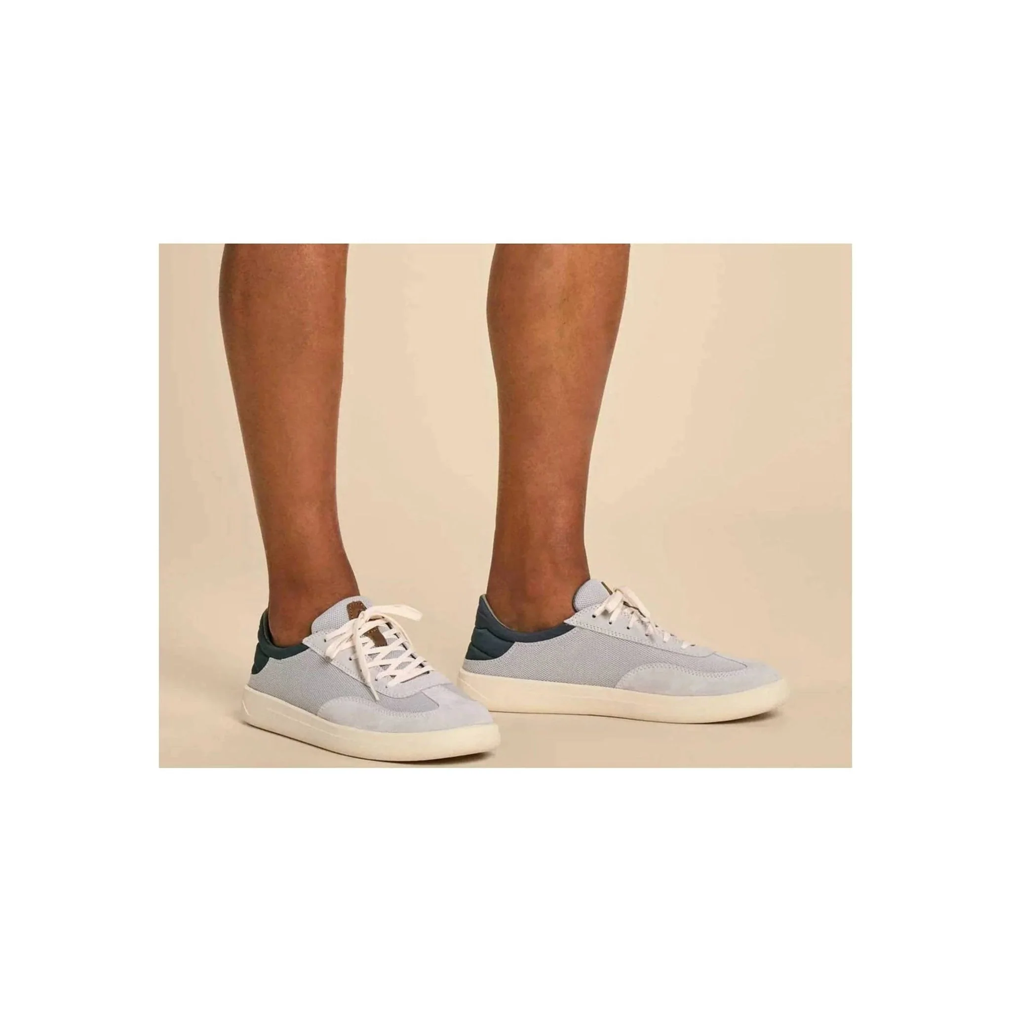 Olukai Men's Punini - Vapor/Trench Blue - Image 5