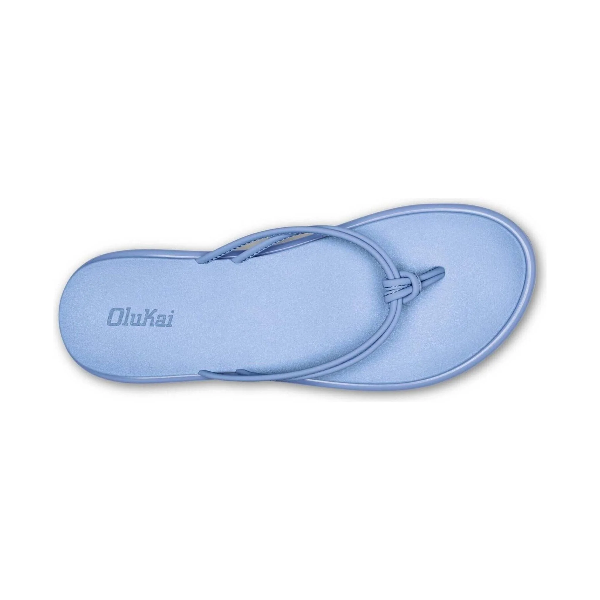 Olukai Women's Aka Flip Flop - Cloud Blue - Image 2