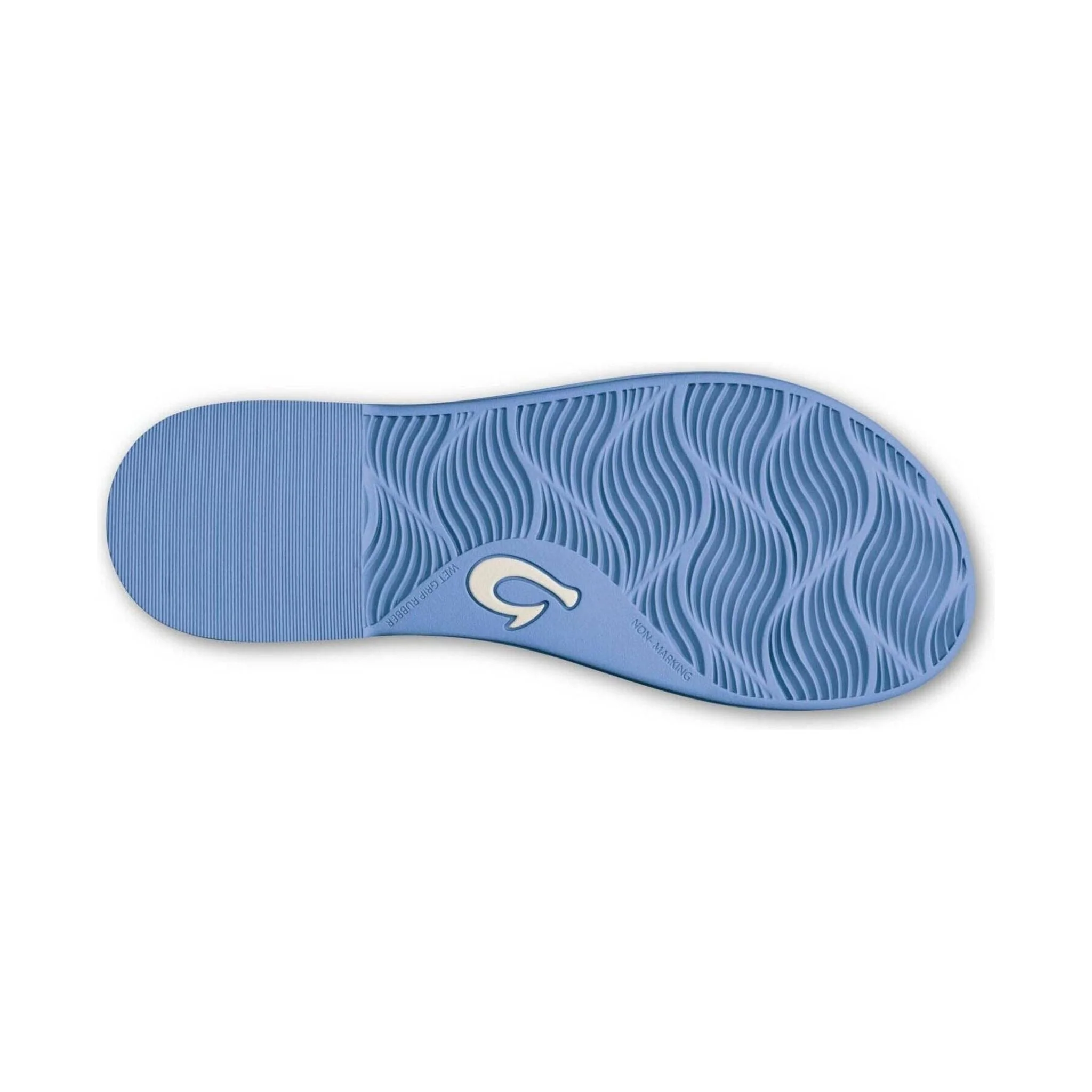 Olukai Women's Aka Flip Flop - Cloud Blue - Image 3