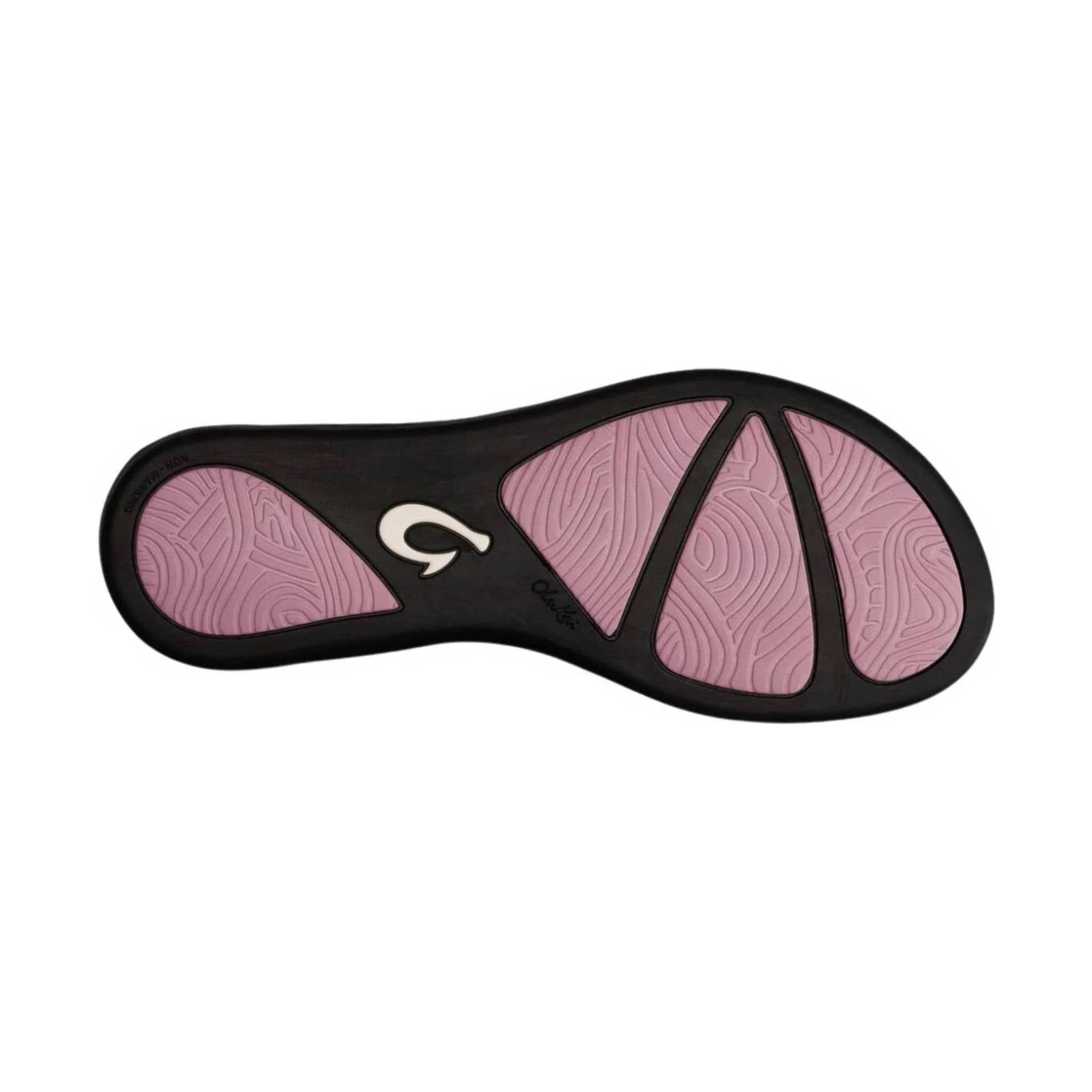 Olukai Women's Hoopio Pae Flip Flop - Ash Rose/Pae - Image 4