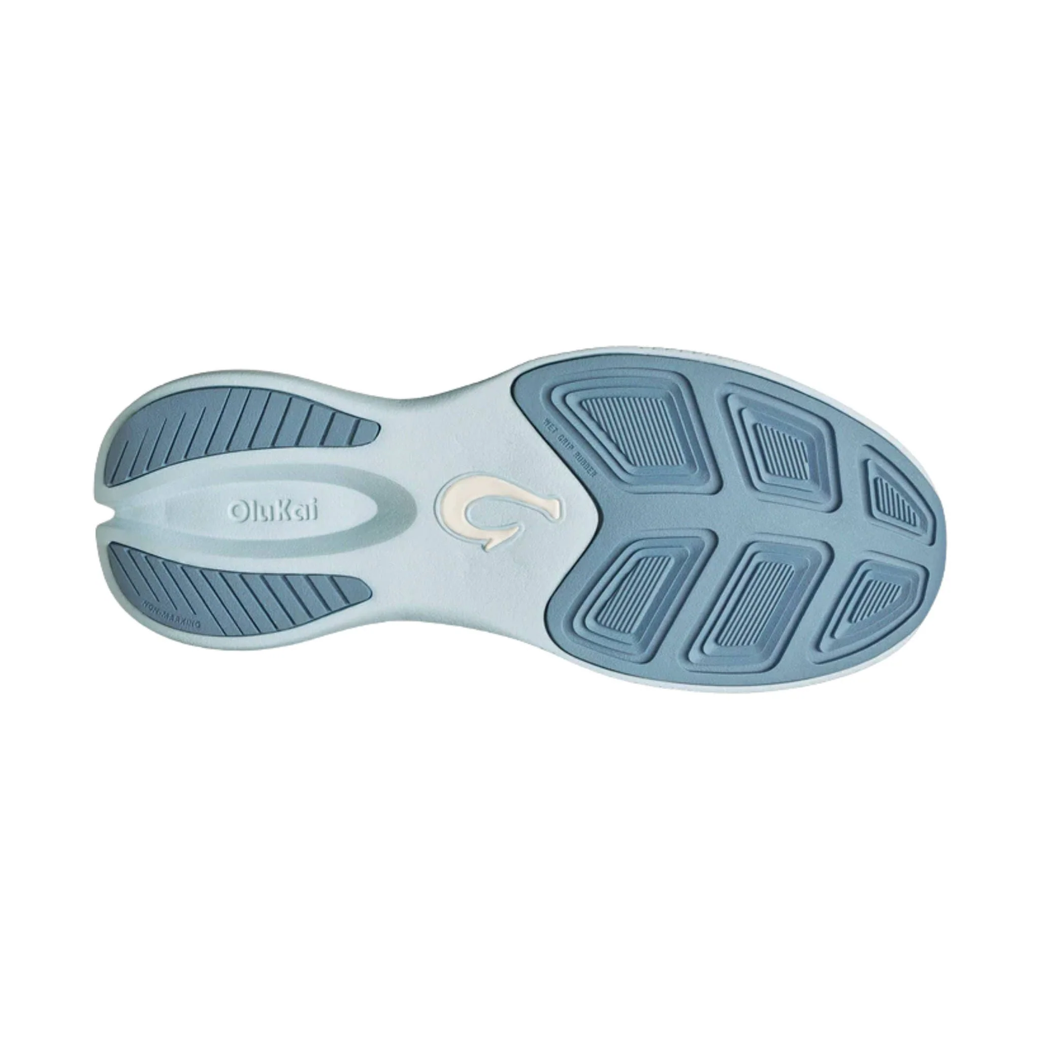 Olukai Women's Island Hopper Shoes - Blue Pearl/Blissful Blue - Image 5