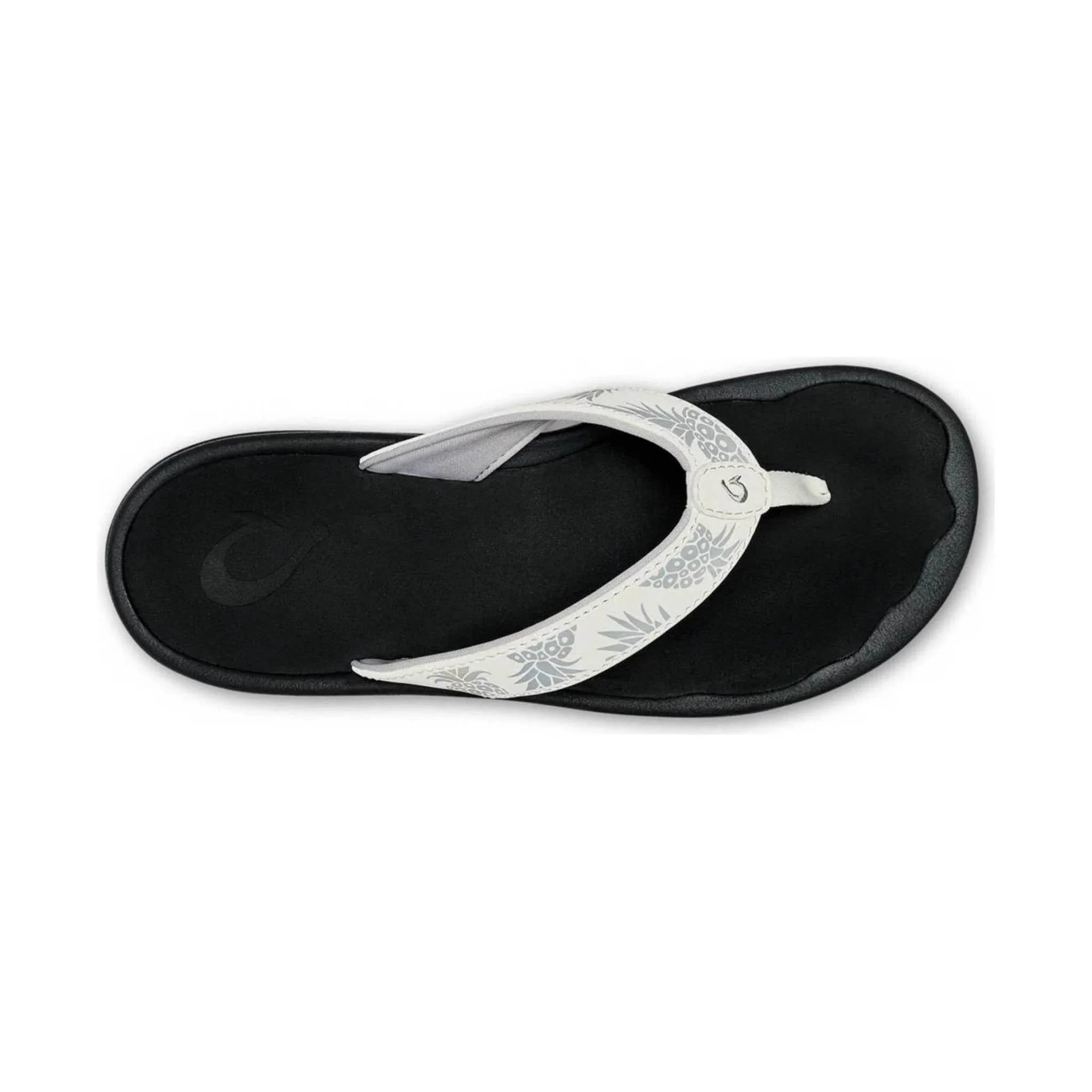 OluKai Women's Ohana Sandals - Bright White/Hua - Image 2