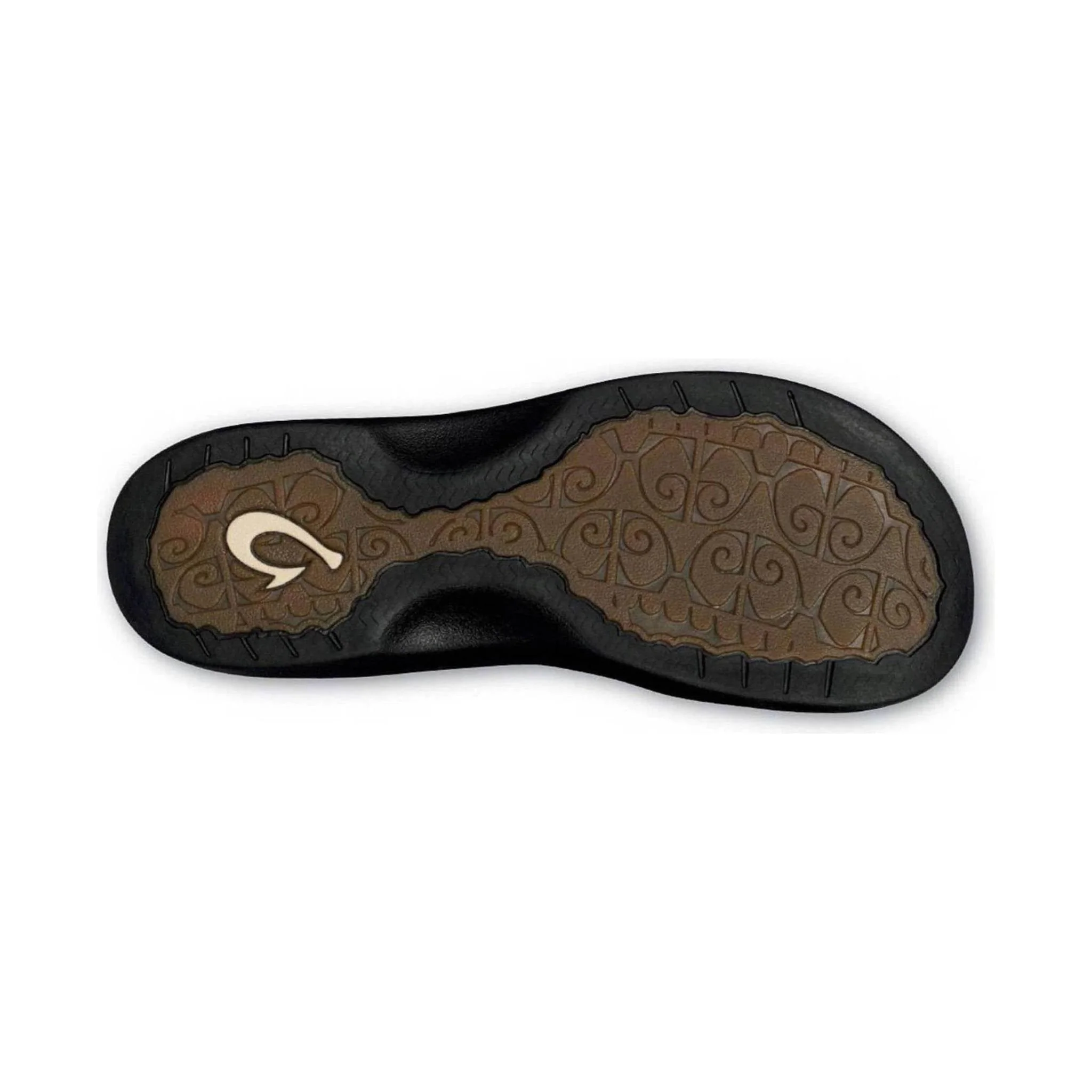 OluKai Women's Ohana Sandals - Pewter Black - Image 3