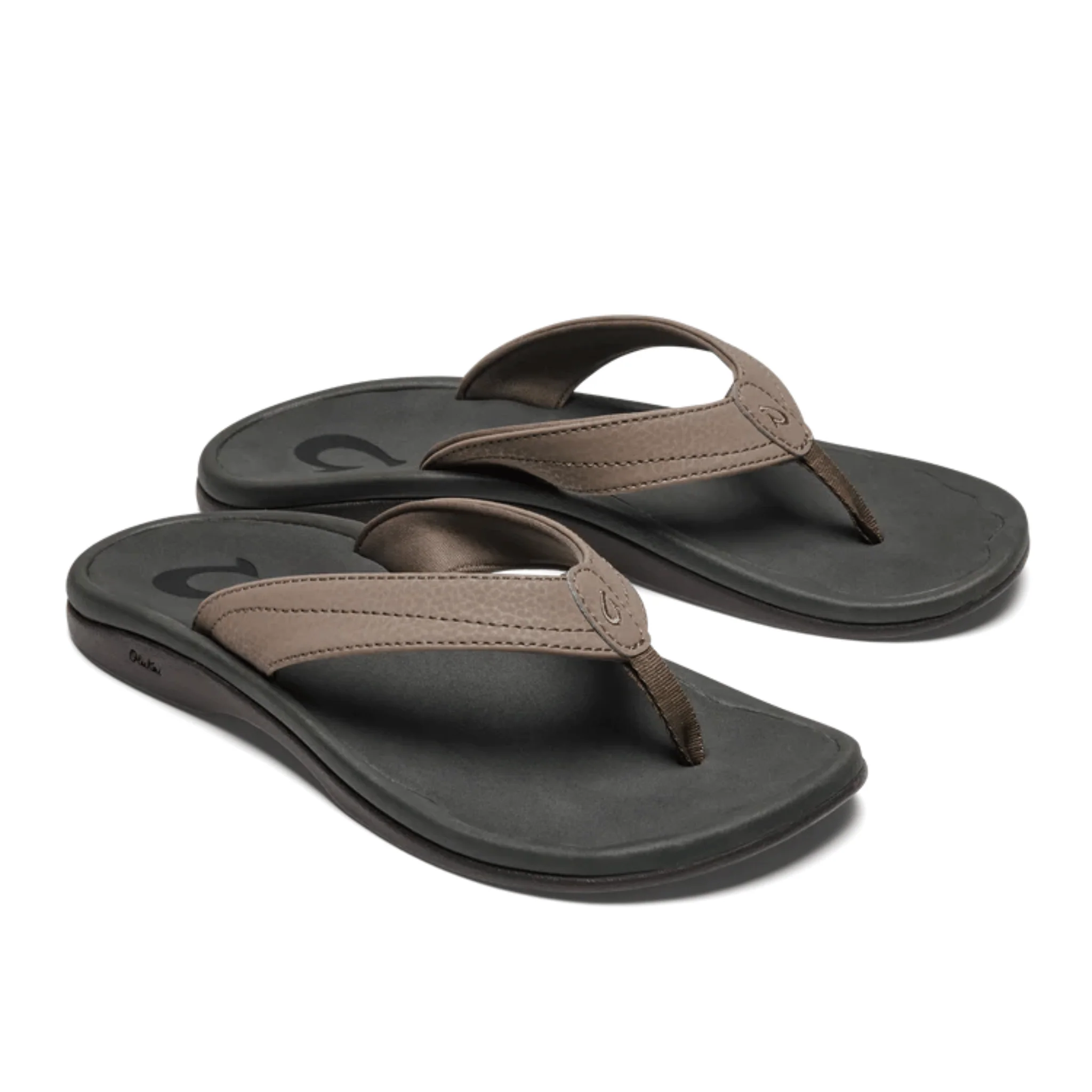 OluKai Women's Ohana Sandals - Warm Taupe - Image 2