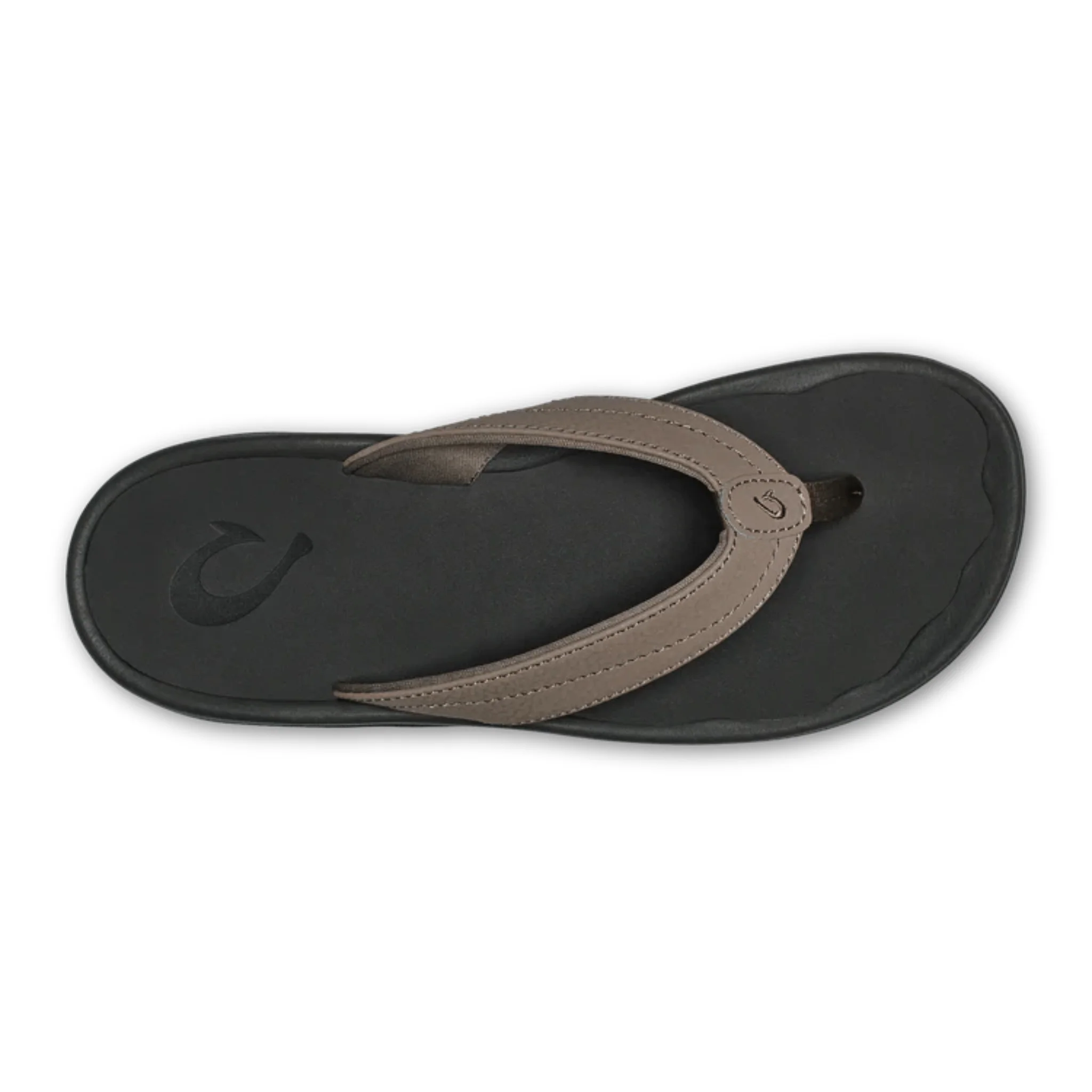 OluKai Women's Ohana Sandals - Warm Taupe - Image 3