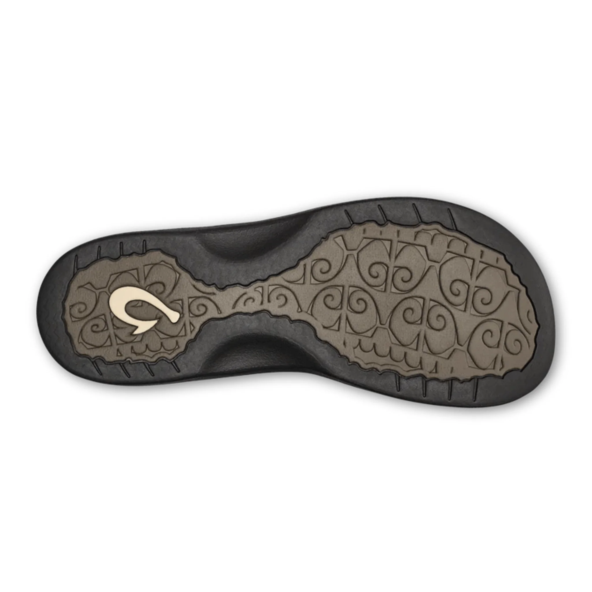 OluKai Women's Ohana Sandals - Warm Taupe - Image 4